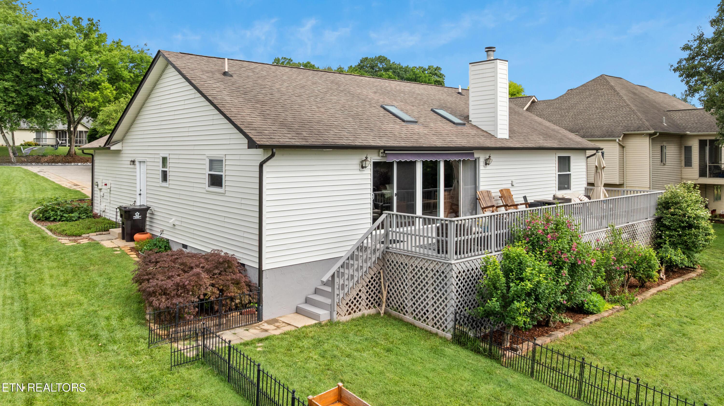 314 Saligugi Lane, Loudon, TN - Fort Loudoun and Tellico Lake Real Estate - Image# 18