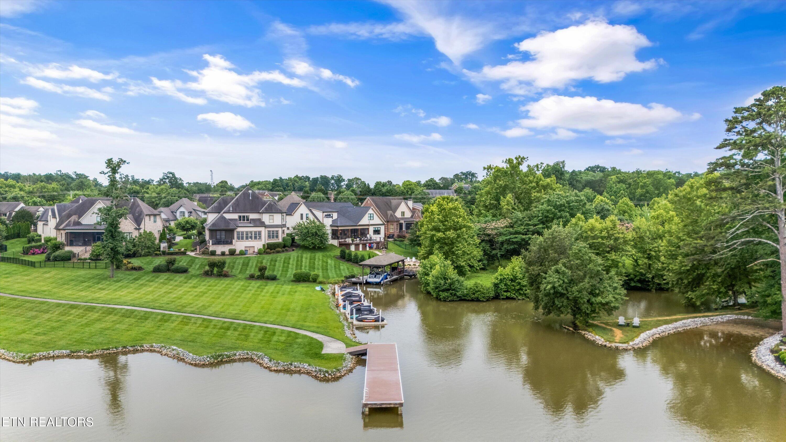 12209 Preston Landing Way, Knoxville, TN - Fort Loudoun and Tellico Lake Real Estate - Image# 2