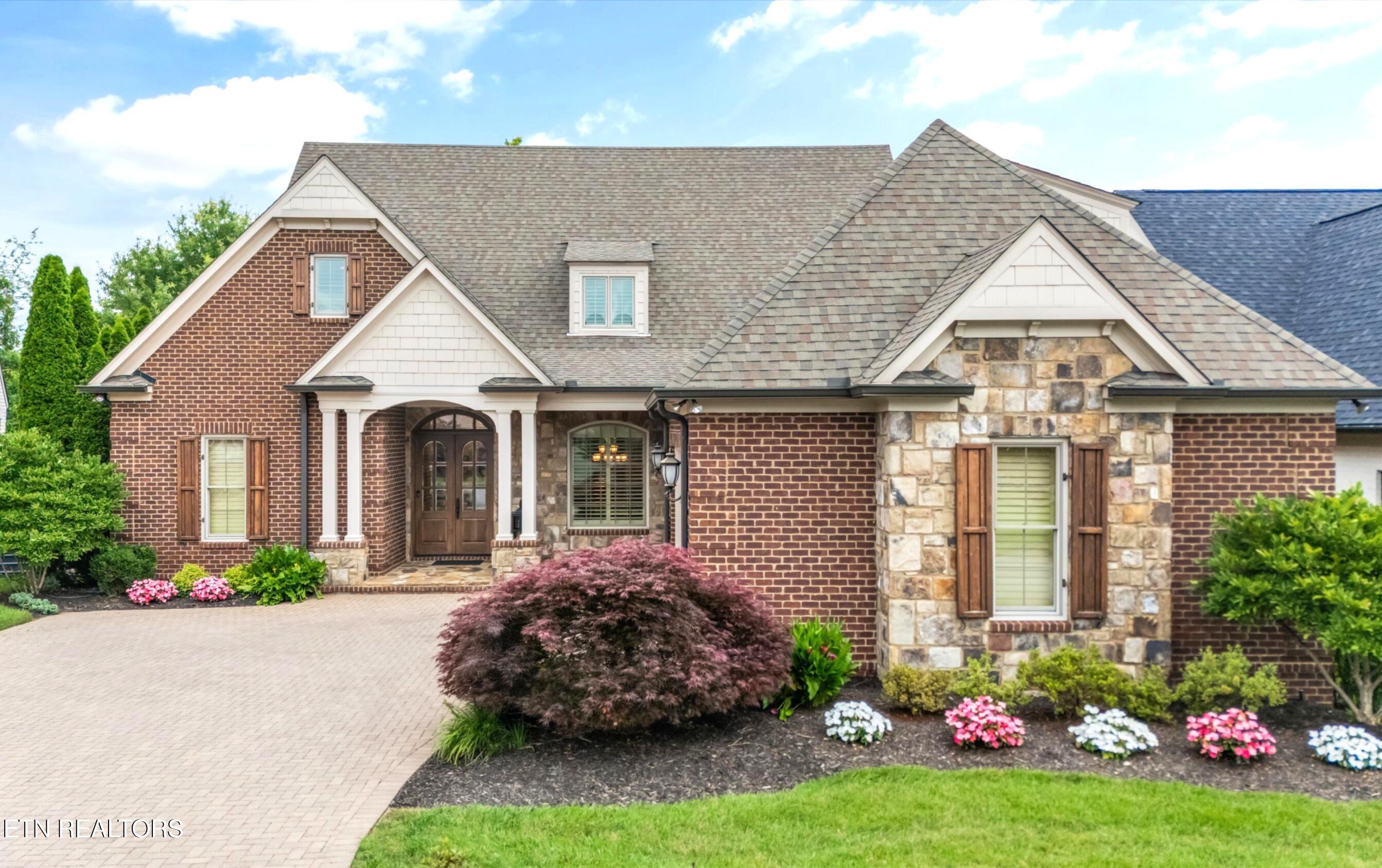 12209 Preston Landing Way, Knoxville, TN - Fort Loudoun and Tellico Lake Real Estate - Image# 1