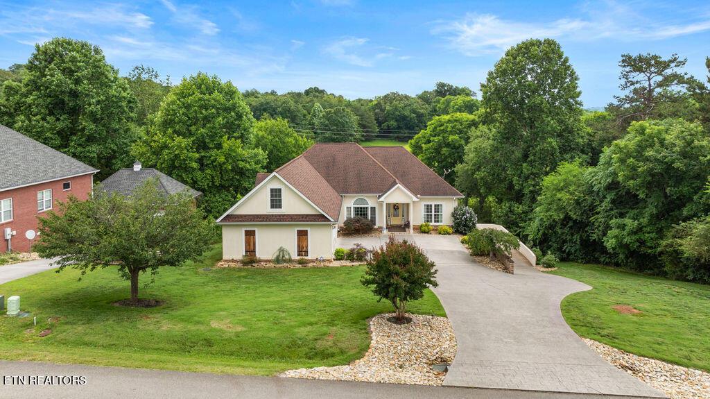 210 Indian Shadows Drive, Maryville, TN - Fort Loudoun and Tellico Lake Real Estate - Image# 1