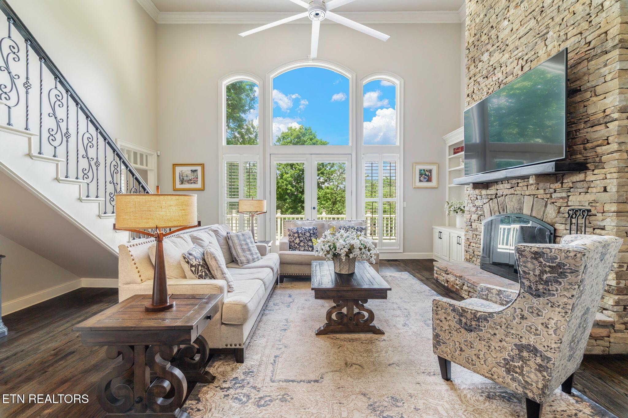 2011 River Sound Drive, Knoxville, TN - Fort Loudoun and Tellico Lake Real Estate - Image# 8