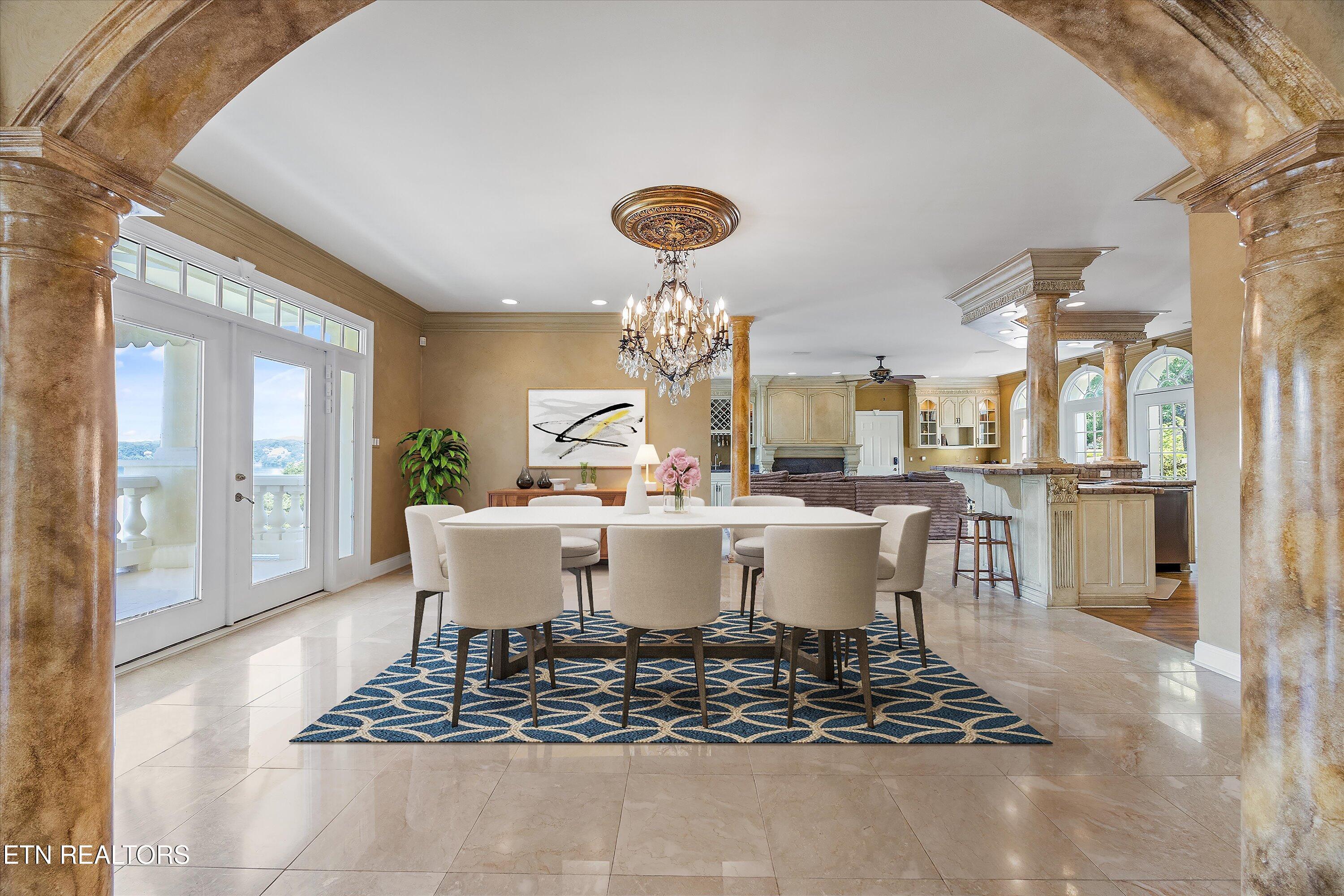12524 Rivendell Way, Knoxville, TN - Fort Loudoun and Tellico Lake Real Estate - Image# 3