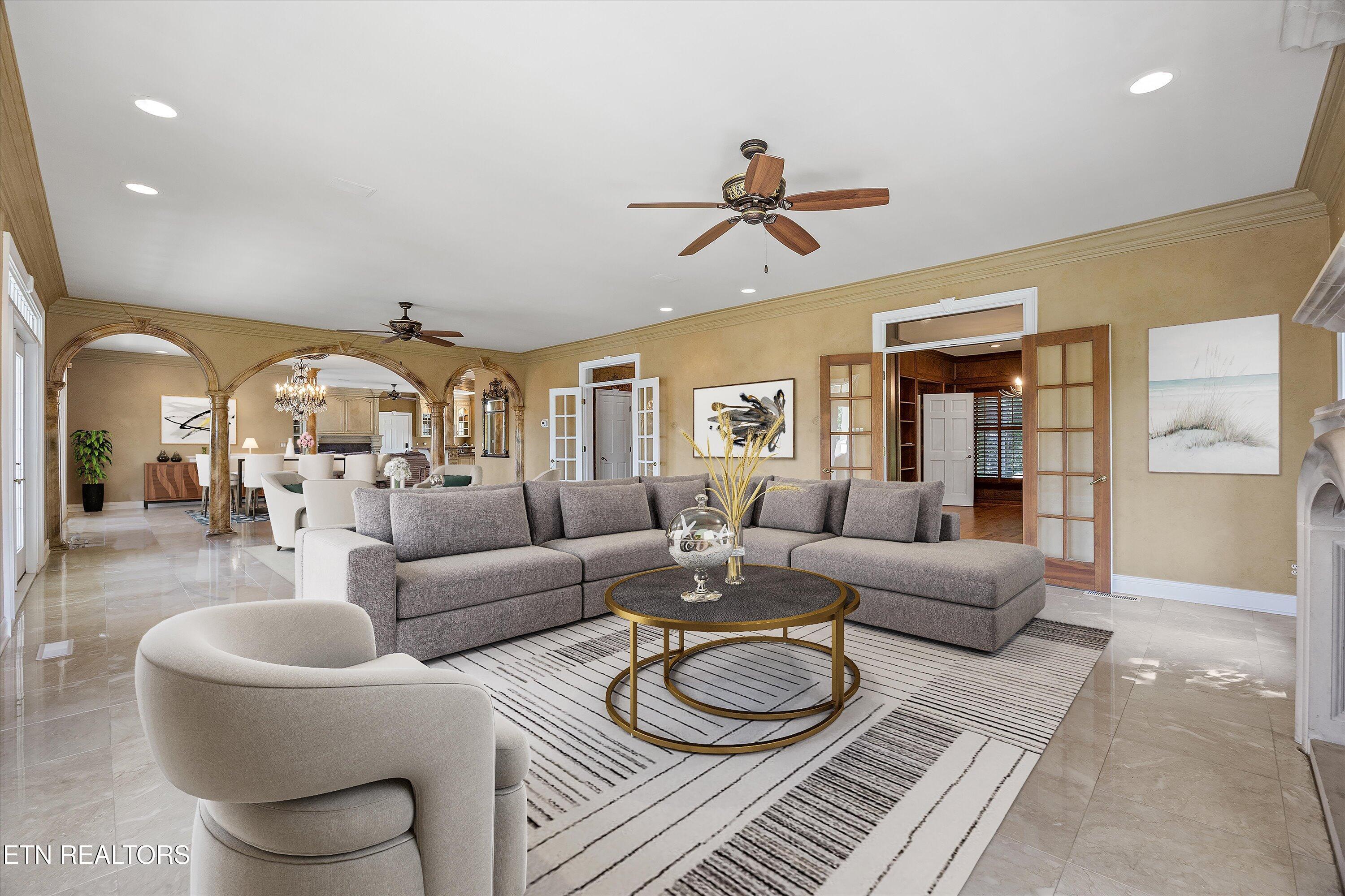 12524 Rivendell Way, Knoxville, TN - Fort Loudoun and Tellico Lake Real Estate - Image# 4