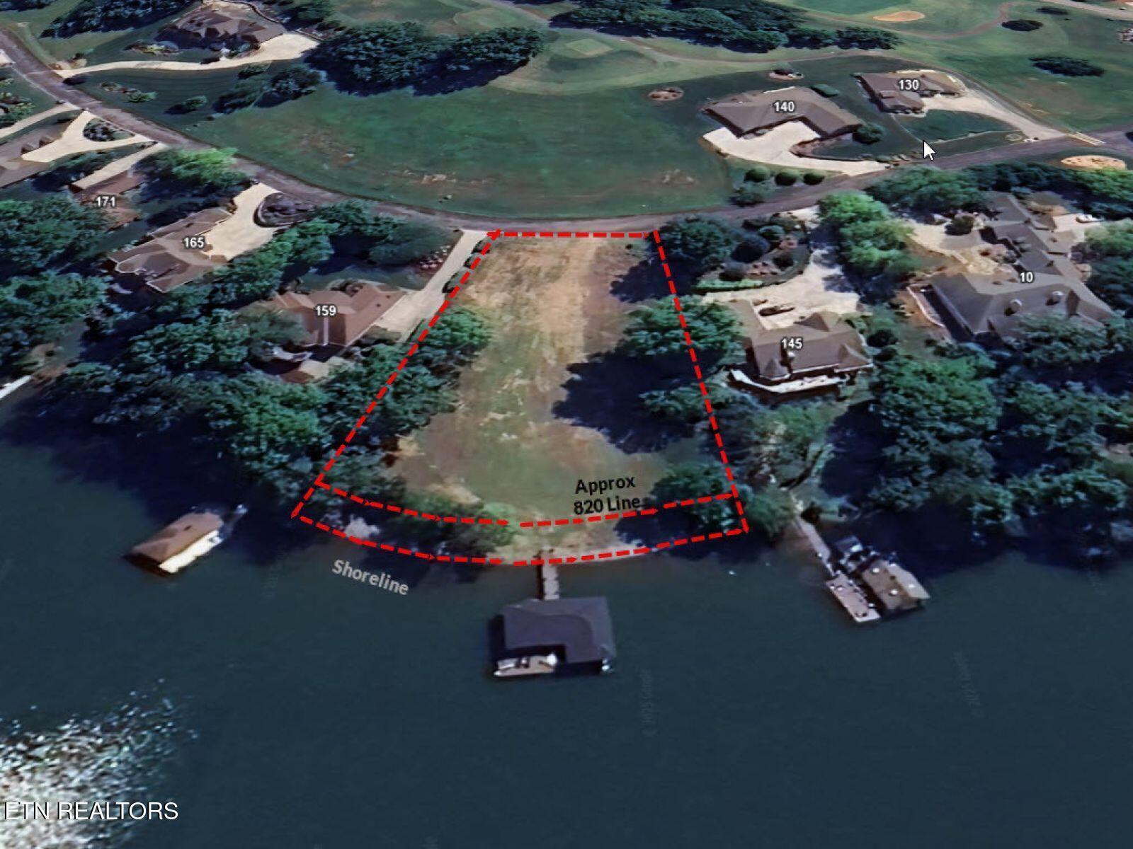155 Pineberry Drive, Vonore, TN - Fort Loudoun and Tellico Lake Real Estate - Image# 2