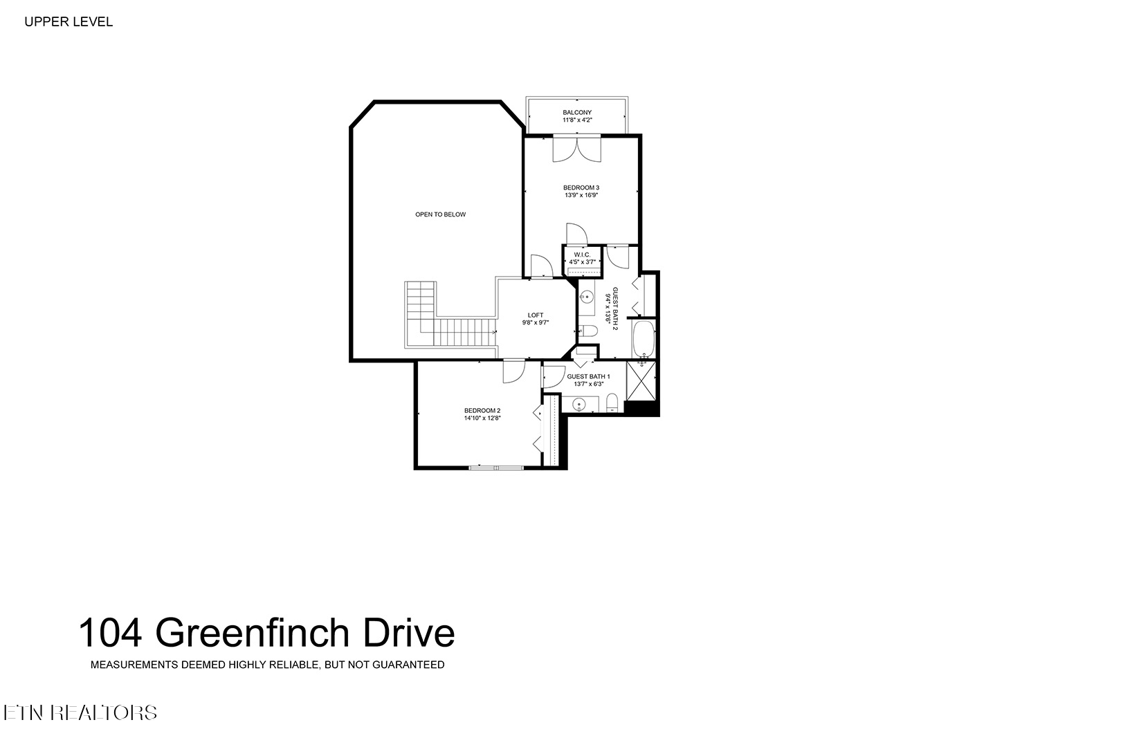 104 Greenfinch Drive, Vonore, TN - Fort Loudoun and Tellico Lake Real Estate - Image# 4