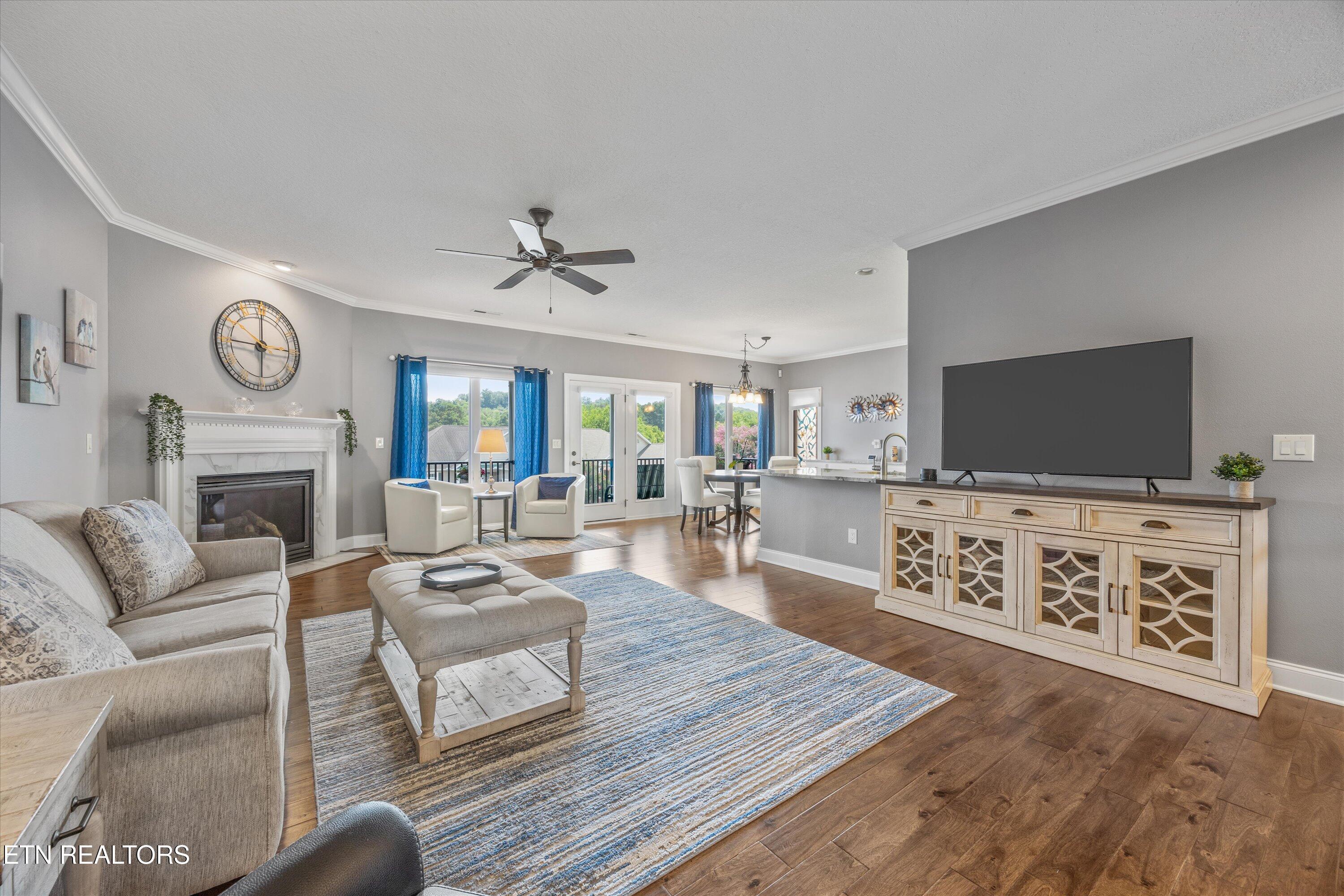 404 Chota Landing Way, Loudon, TN - Fort Loudoun and Tellico Lake Real Estate - Image# 11