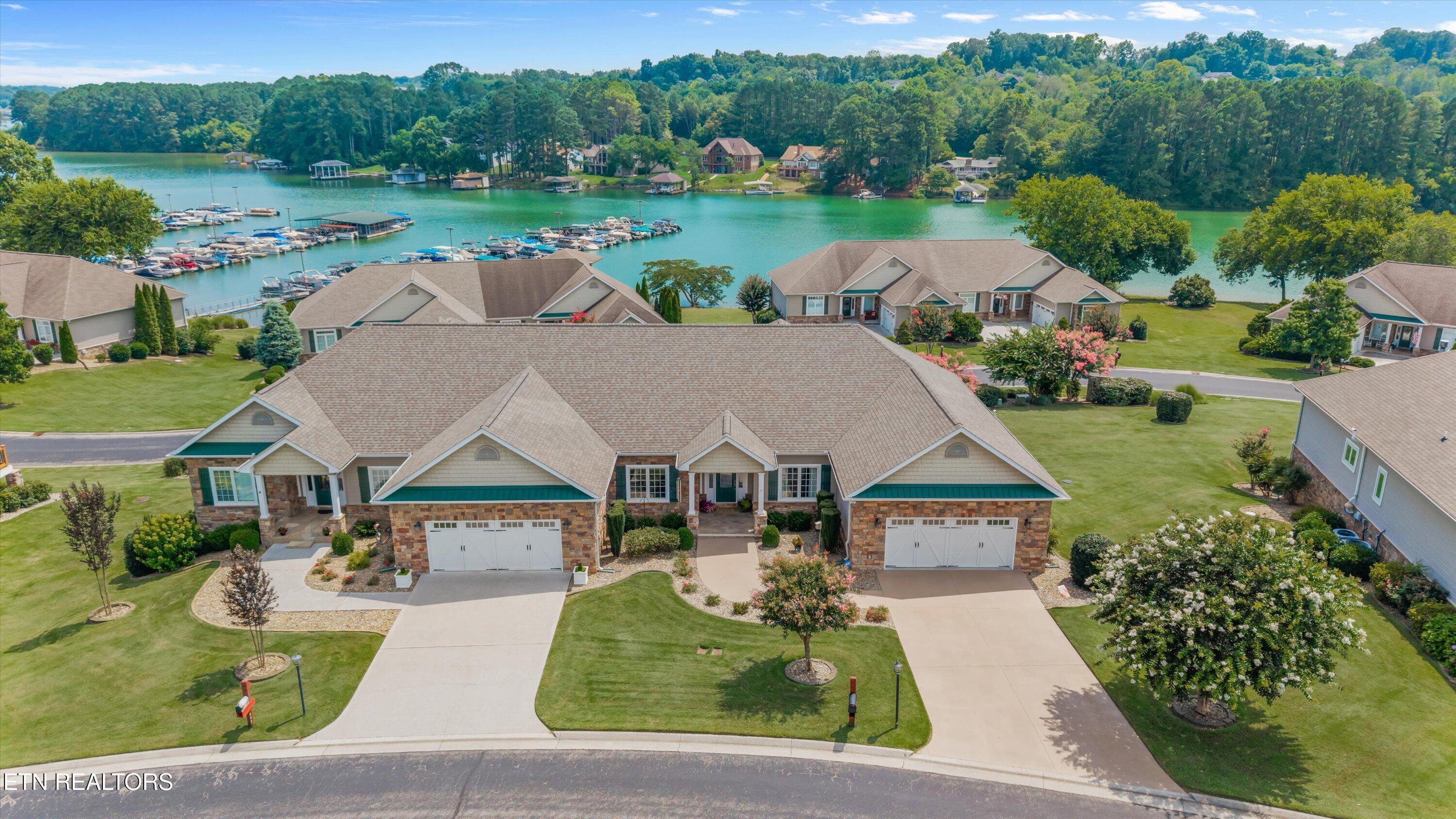 404 Chota Landing Way, Loudon, TN - Fort Loudoun and Tellico Lake Real Estate - Image# 39