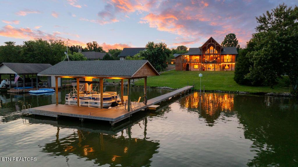 Fort Loudoun and Tellico Lake Real Estate - Image# 1