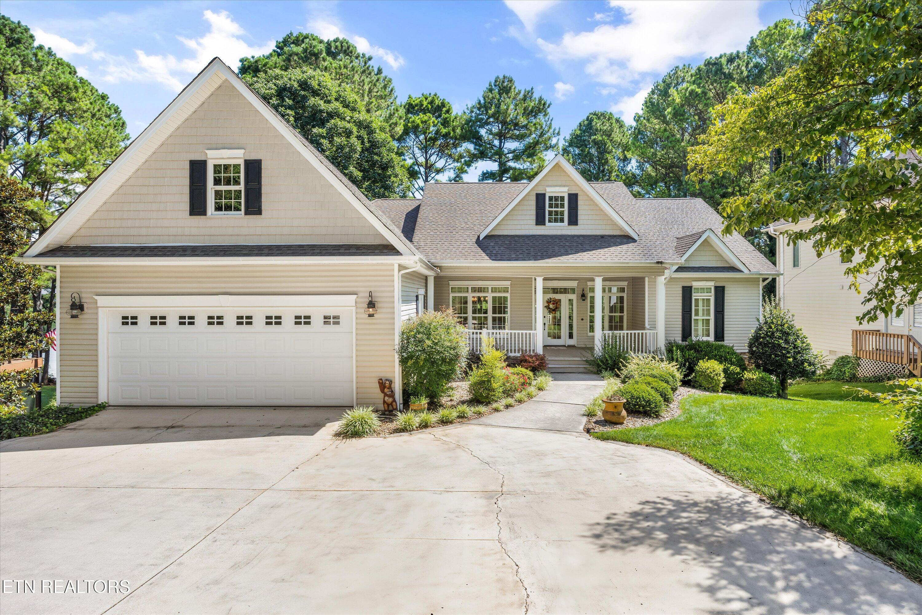 Fort Loudoun and Tellico Lake Real Estate - Image# 1