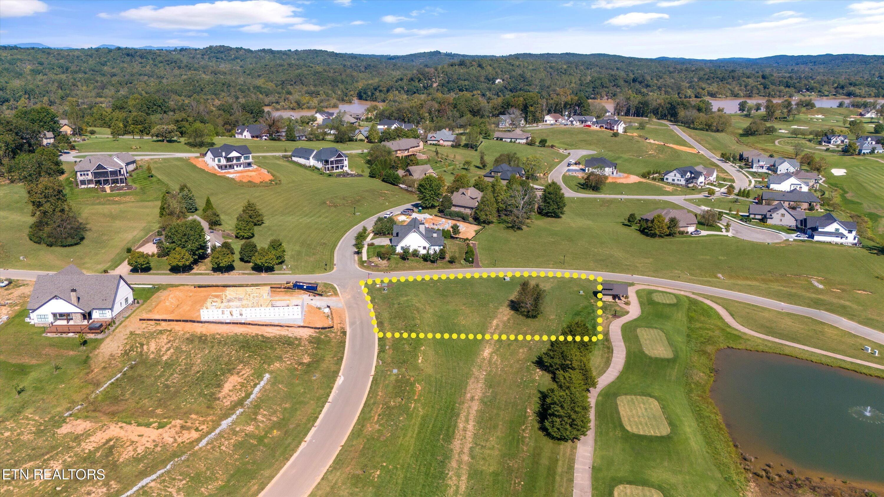 Fort Loudoun and Tellico Lake Real Estate - Image# 1