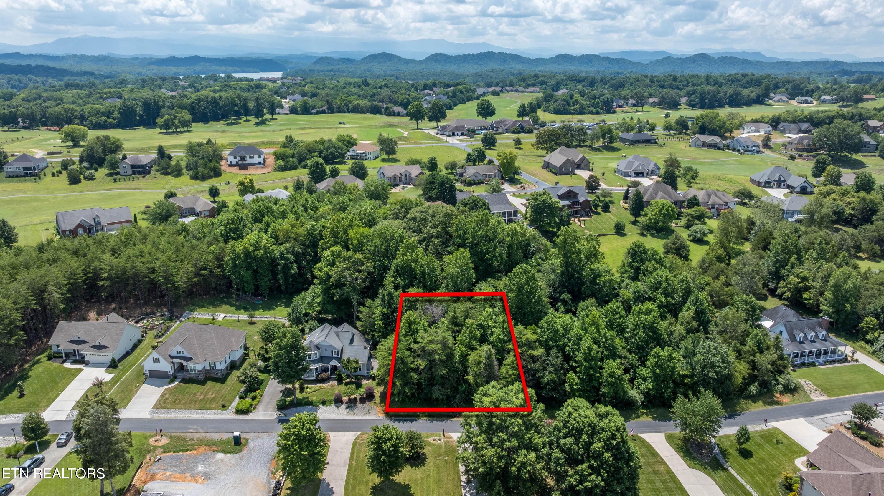 Ganega Trail, Vonore, TN - Fort Loudoun and Tellico Lake Real Estate - Image# 2