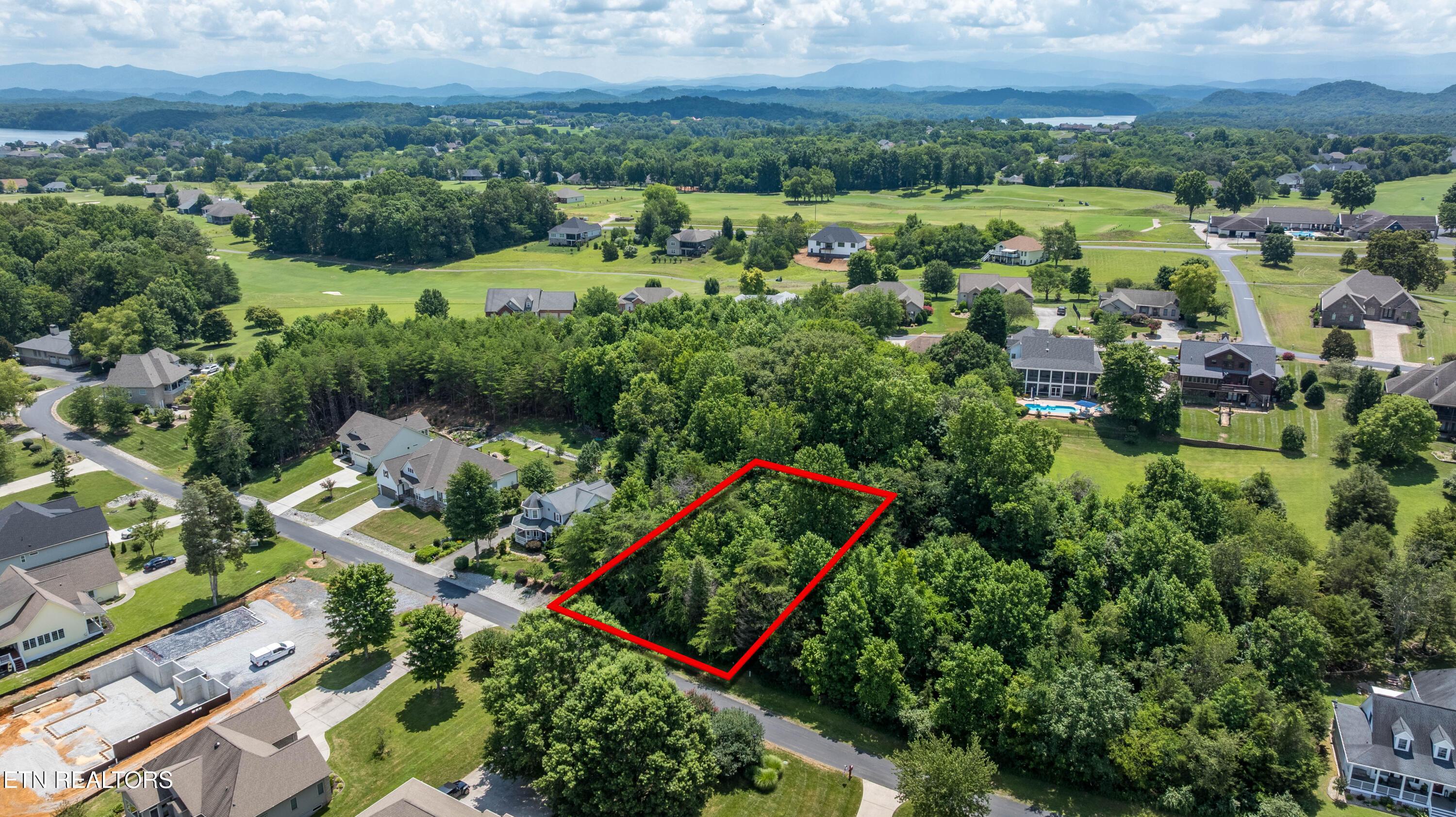 Ganega Trail, Vonore, TN - Fort Loudoun and Tellico Lake Real Estate - Image# 5