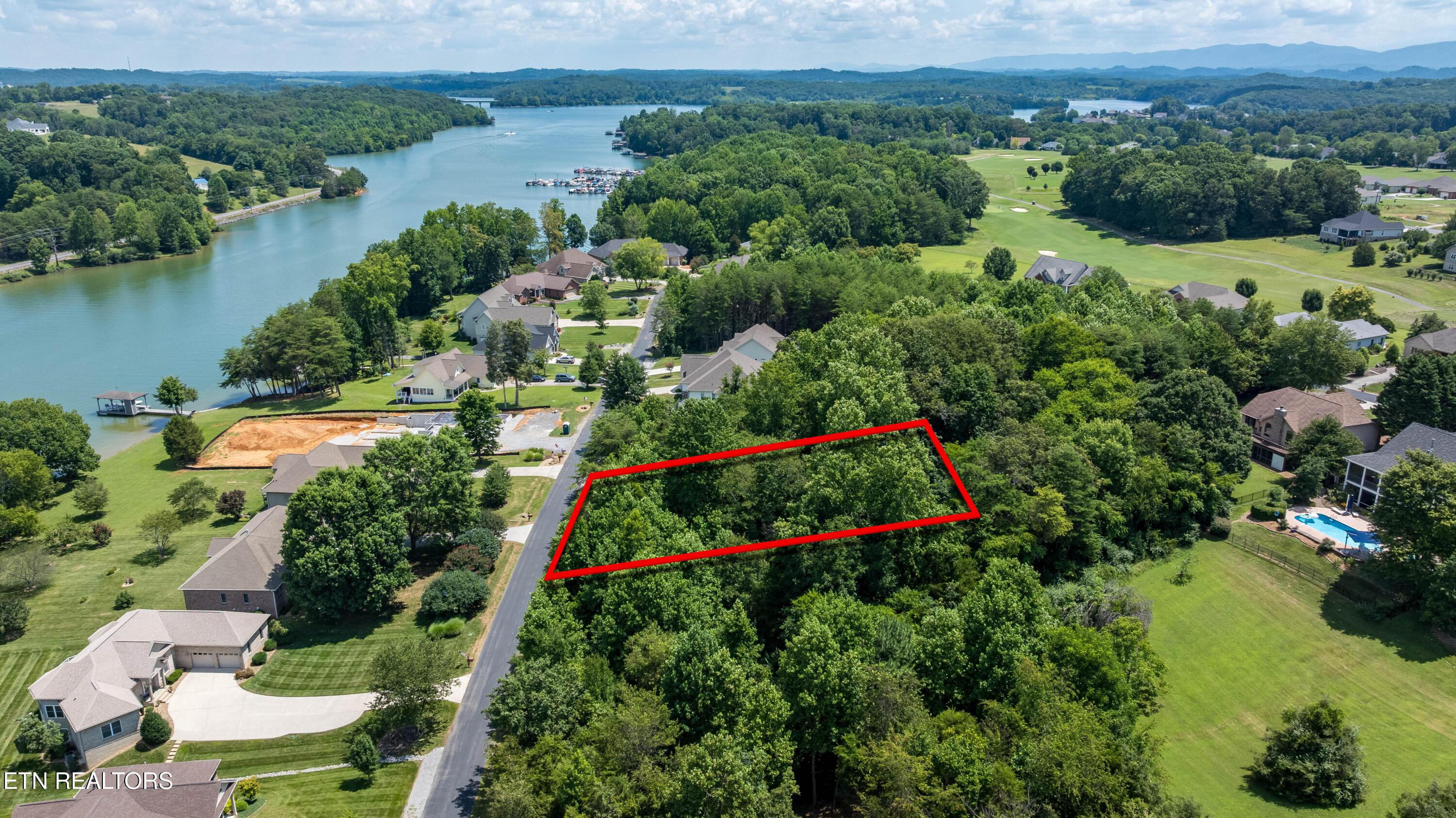 Ganega Trail, Vonore, TN - Fort Loudoun and Tellico Lake Real Estate - Image# 1