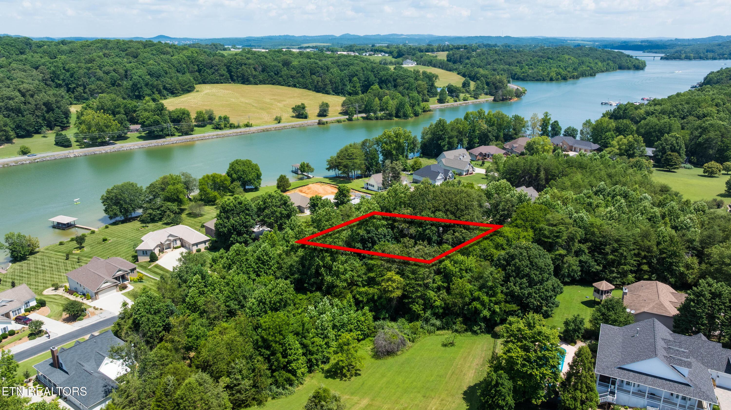 Ganega Trail, Vonore, TN - Fort Loudoun and Tellico Lake Real Estate - Image# 8