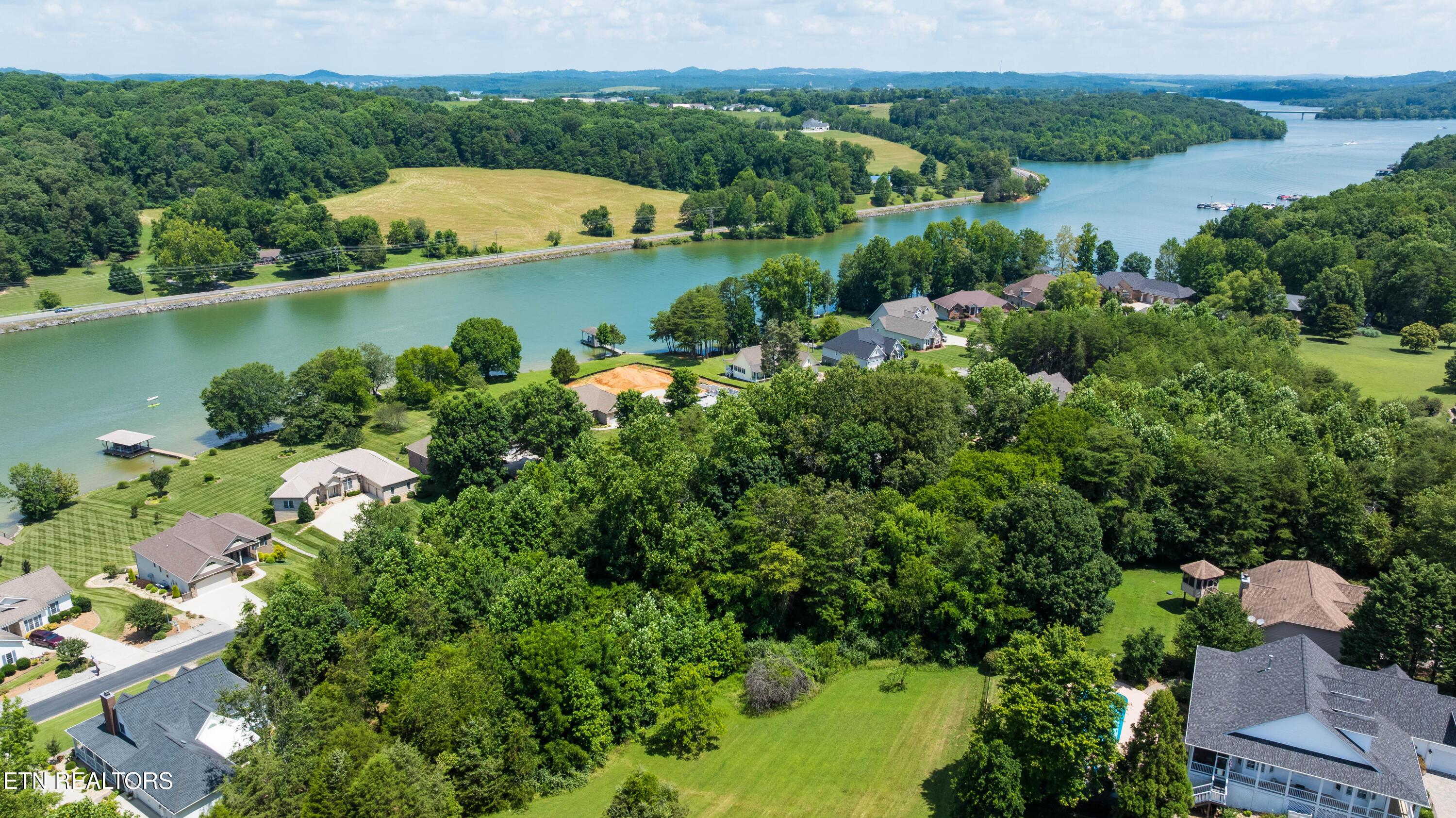Ganega Trail, Vonore, TN - Fort Loudoun and Tellico Lake Real Estate - Image# 9