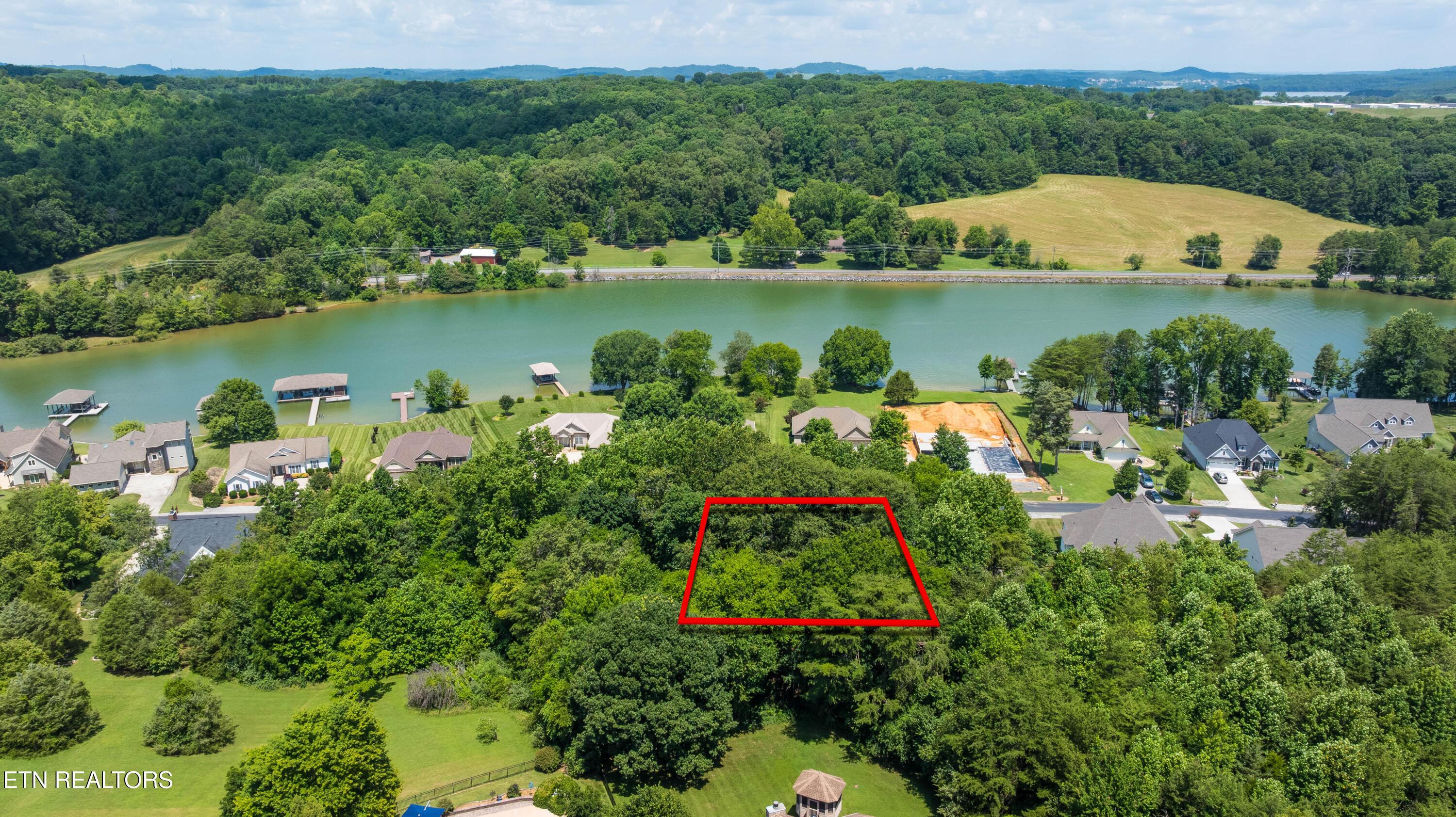 Ganega Trail, Vonore, TN - Fort Loudoun and Tellico Lake Real Estate - Image# 10