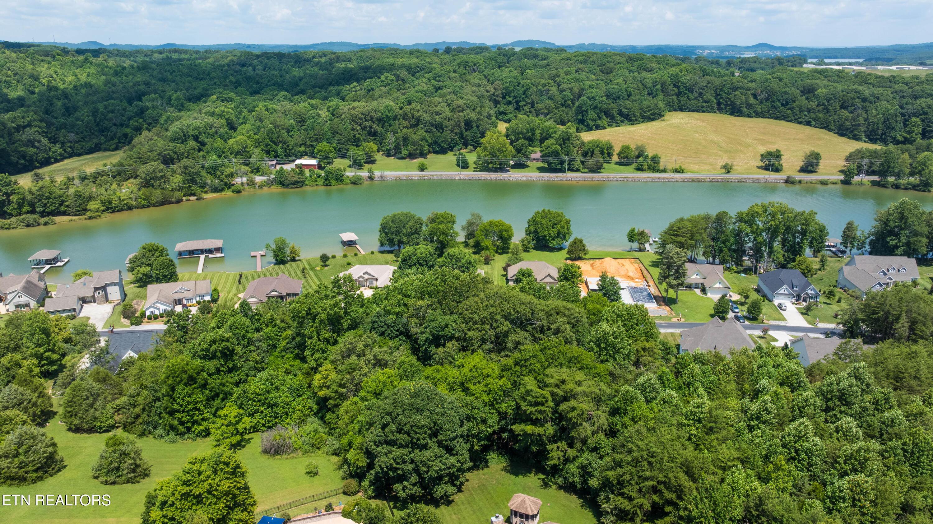 Ganega Trail, Vonore, TN - Fort Loudoun and Tellico Lake Real Estate - Image# 11