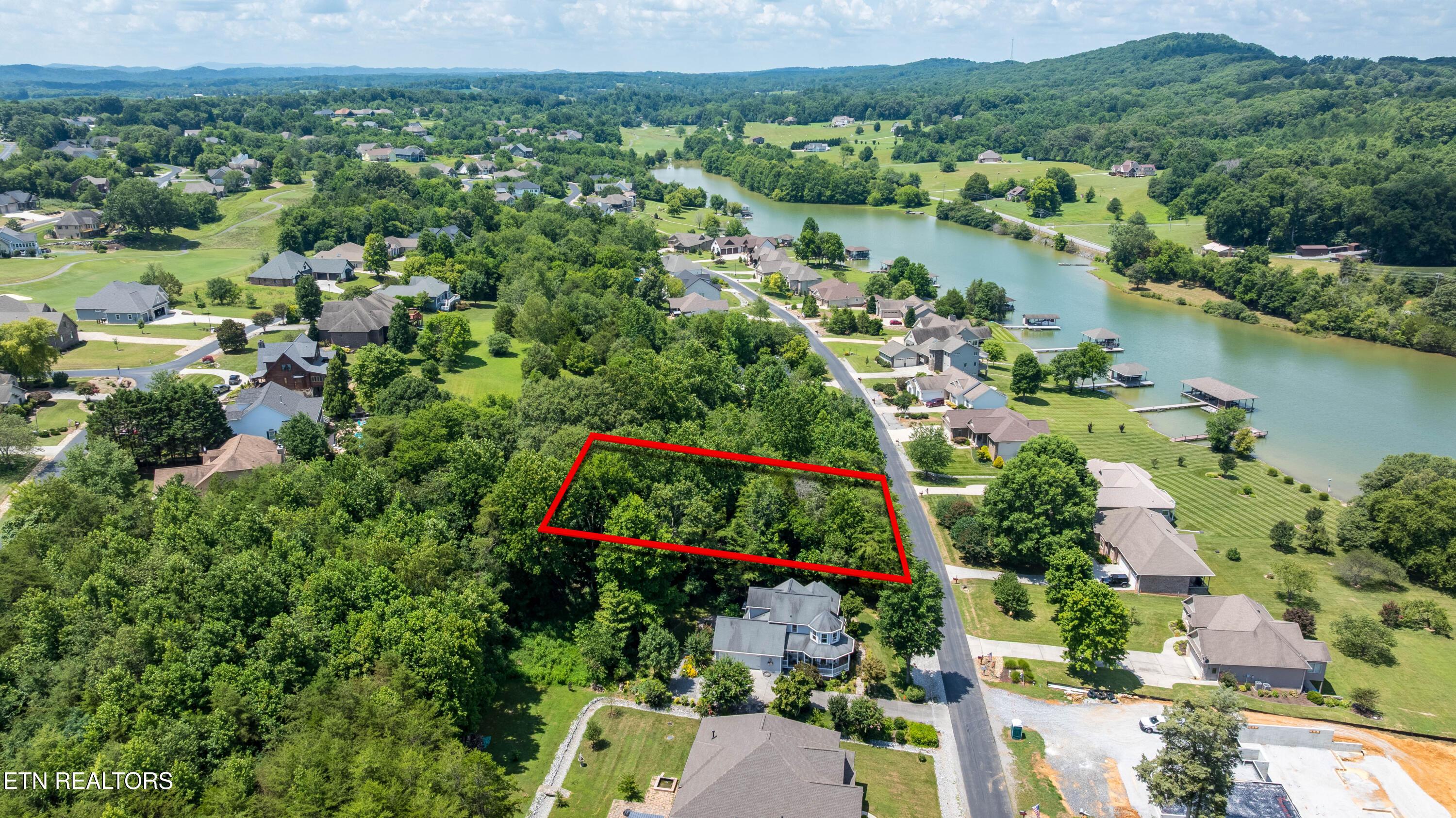 Ganega Trail, Vonore, TN - Fort Loudoun and Tellico Lake Real Estate - Image# 14