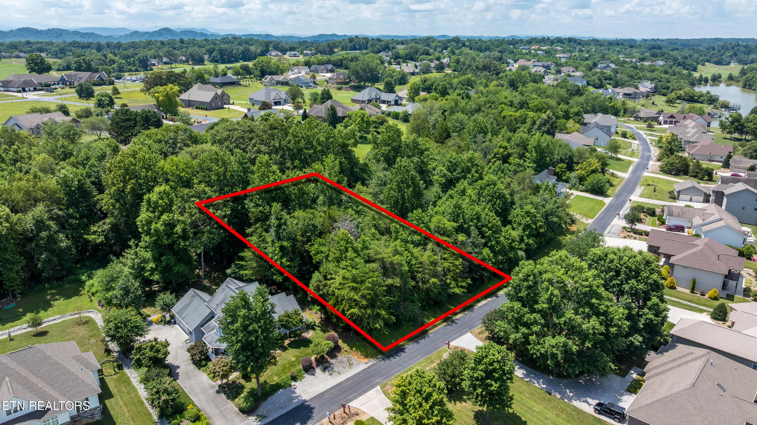Ganega Trail, Vonore, TN - Fort Loudoun and Tellico Lake Real Estate - Image# 18