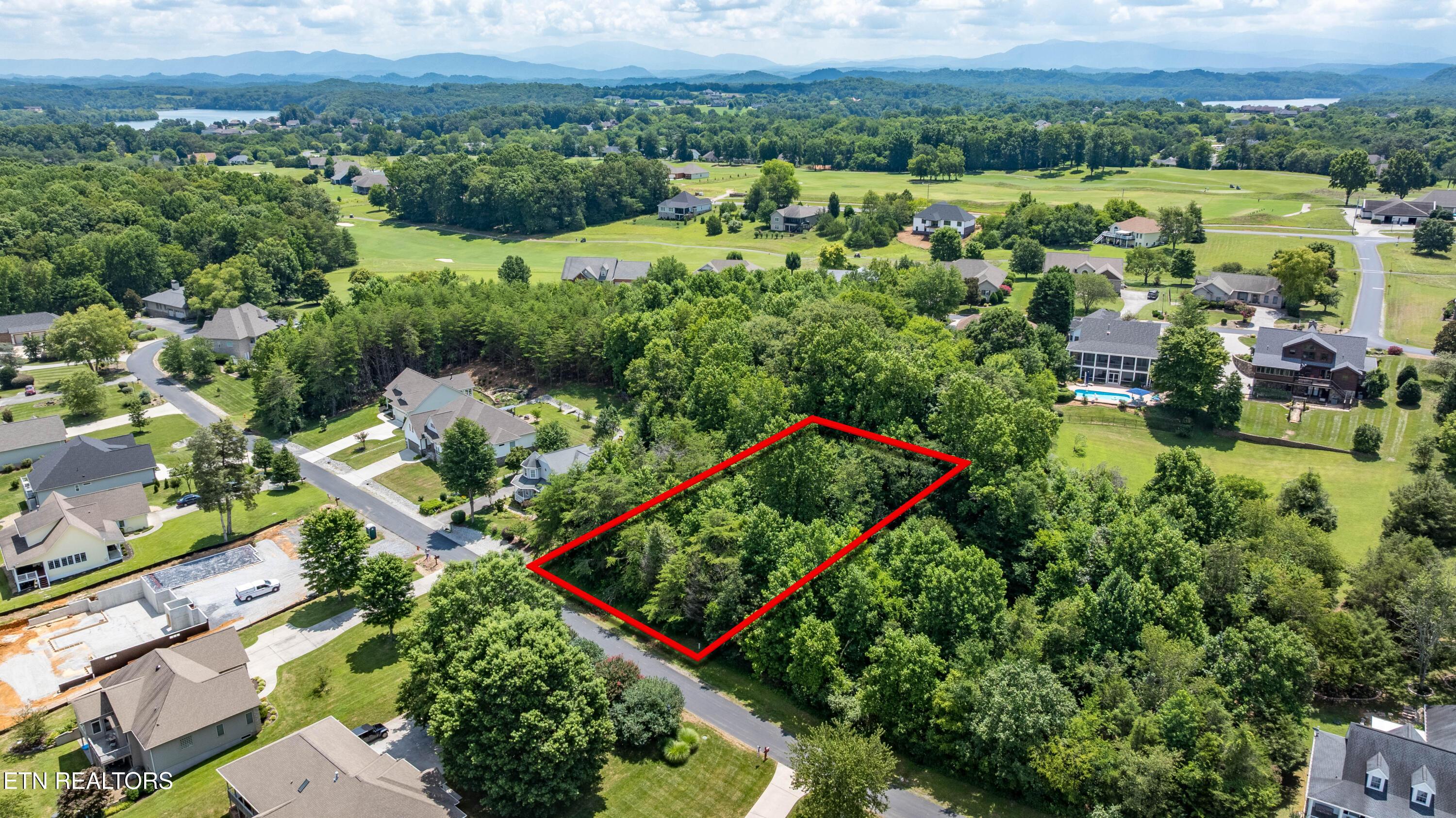 Ganega Trail, Vonore, TN - Fort Loudoun and Tellico Lake Real Estate - Image# 20