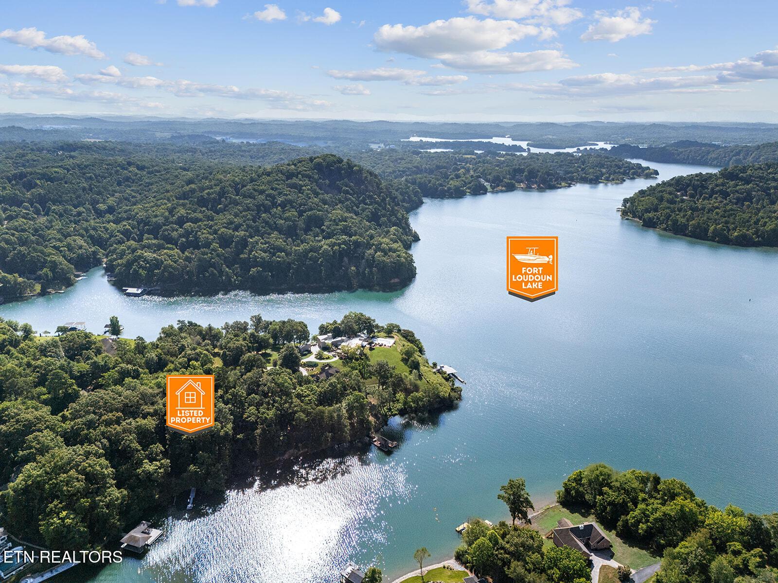 Fort Loudoun and Tellico Lake Real Estate - Image# 2