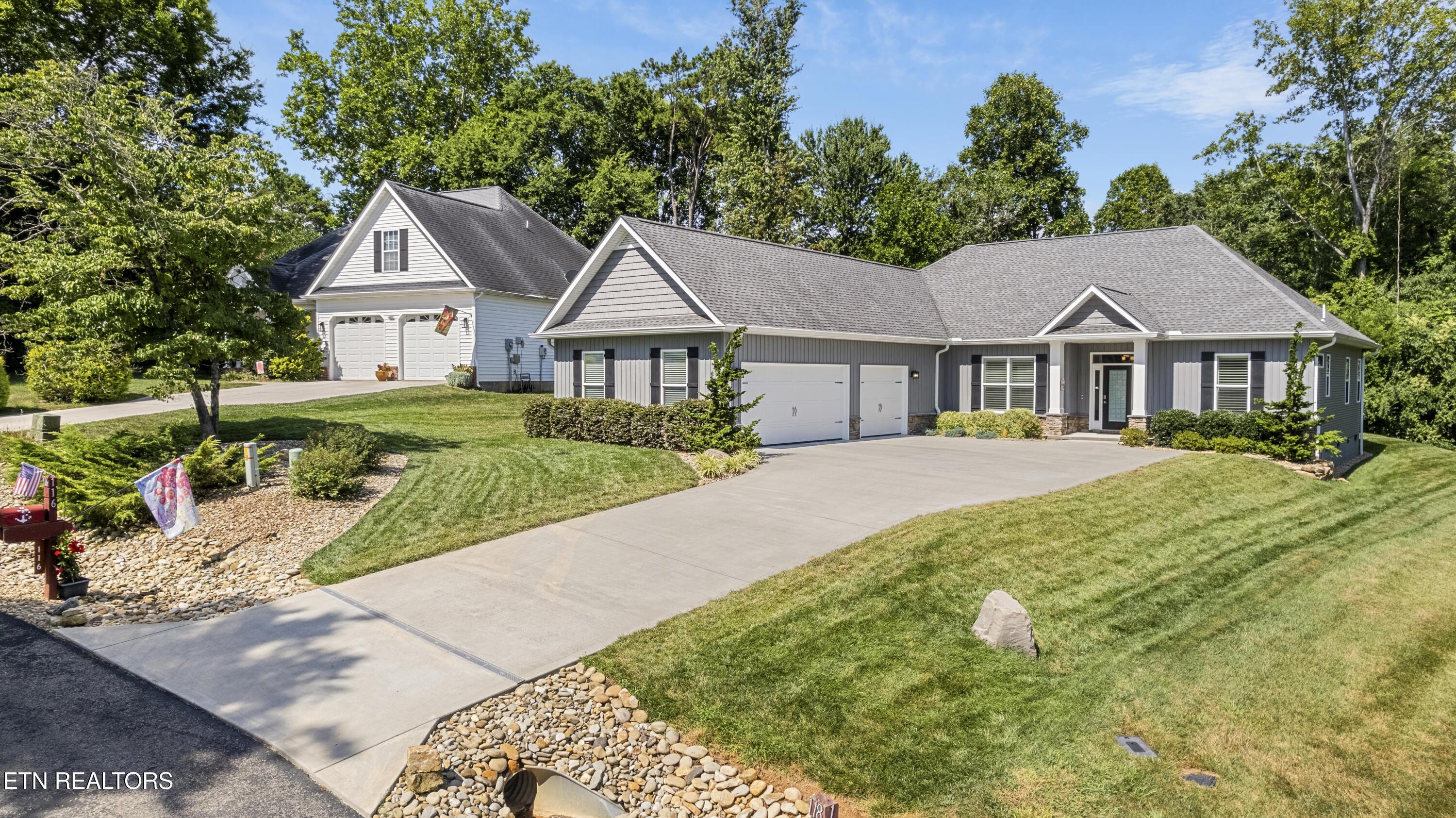 116 Inola Place, Loudon, TN - Fort Loudoun and Tellico Lake Real Estate - Image# 2