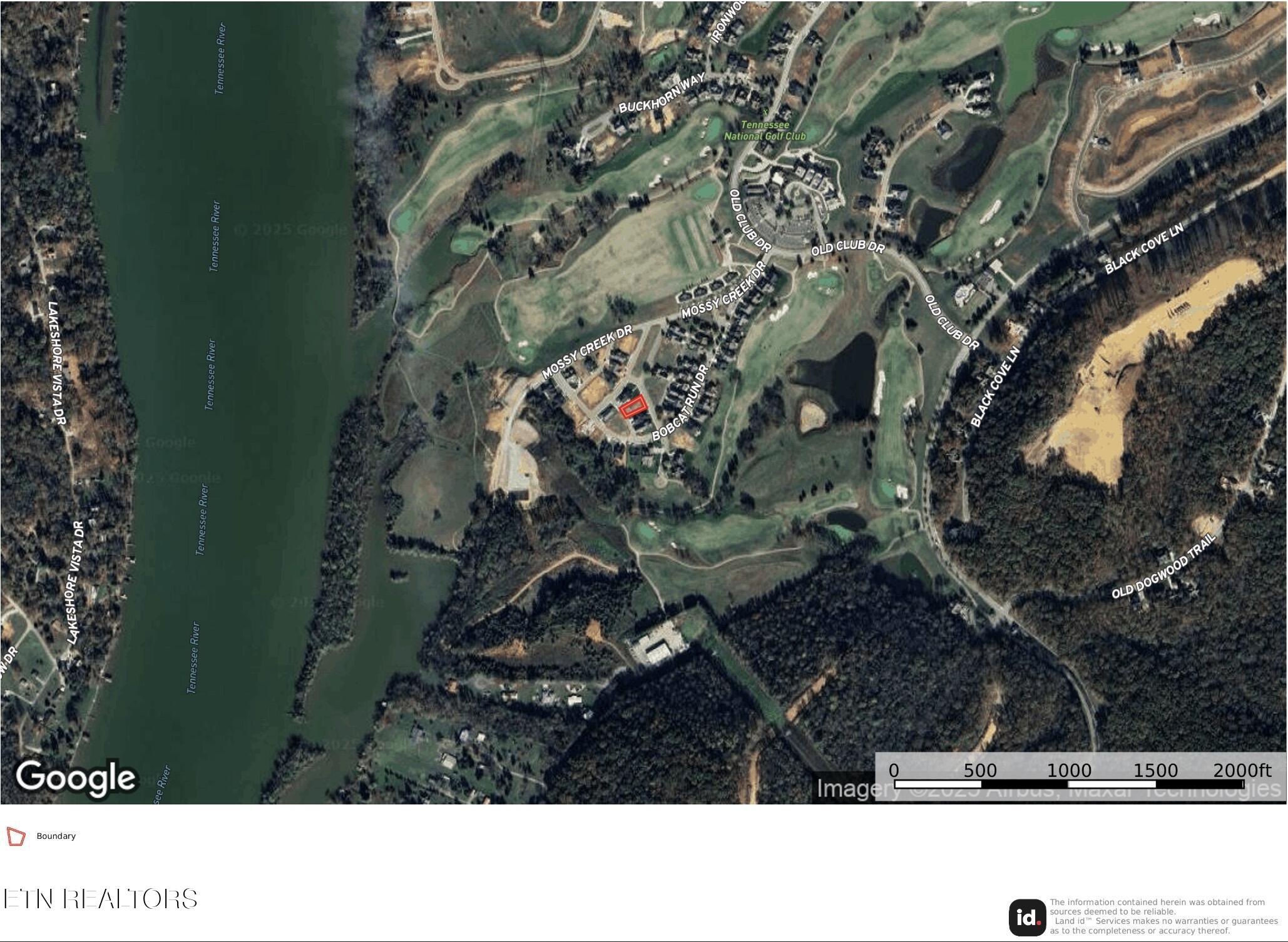 526 Wildcat Run Drive, Loudon, TN - Fort Loudoun and Tellico Lake Real Estate - Image# 4