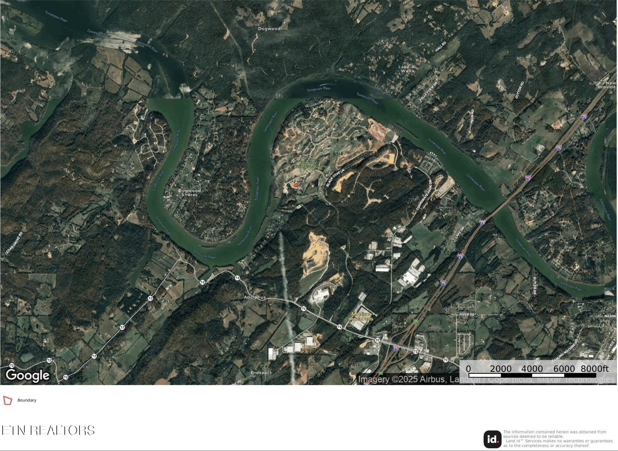 526 Wildcat Run Drive, Loudon, TN - Fort Loudoun and Tellico Lake Real Estate - Image# 5