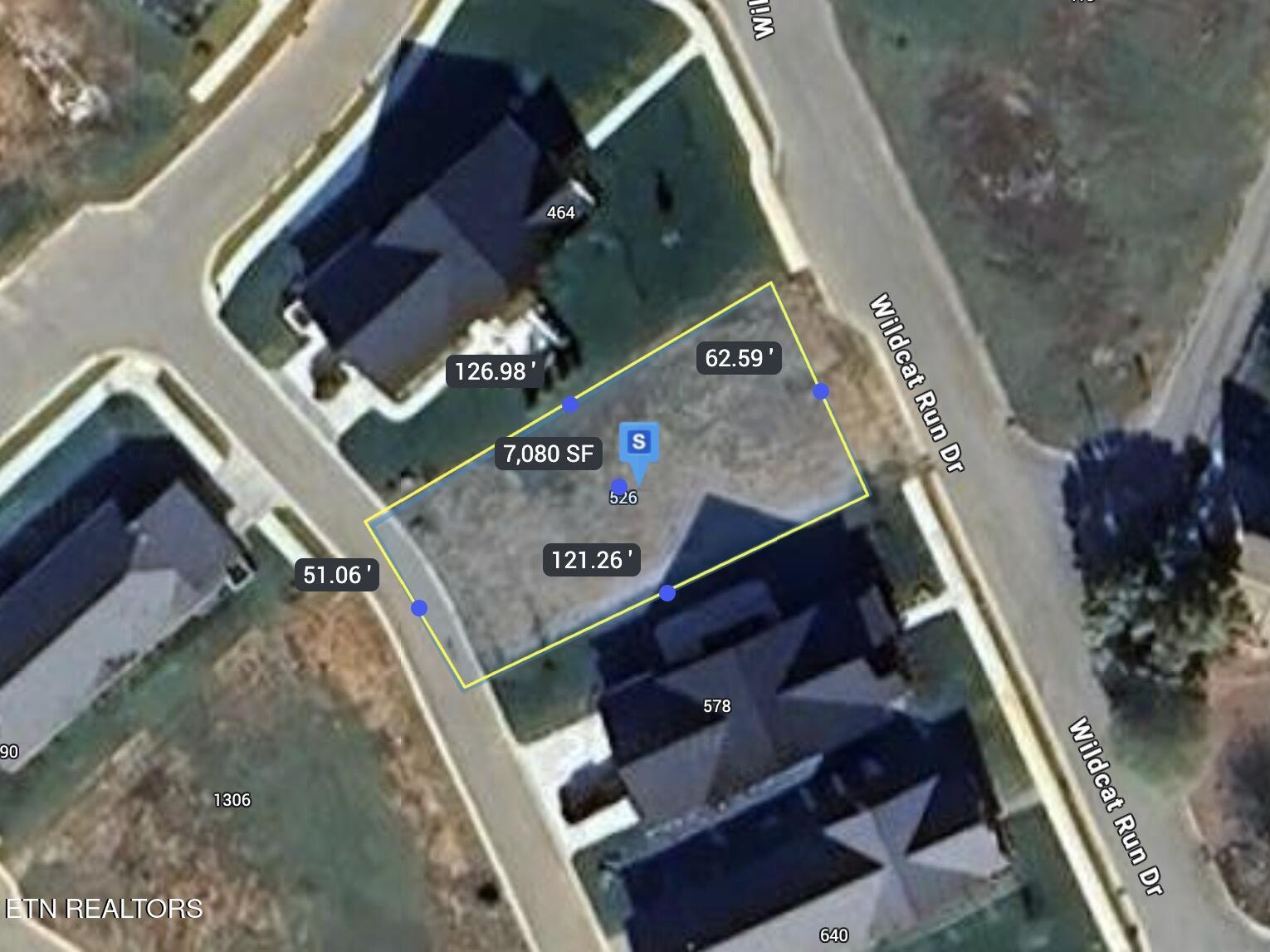526 Wildcat Run Drive, Loudon, TN - Fort Loudoun and Tellico Lake Real Estate - Image# 6