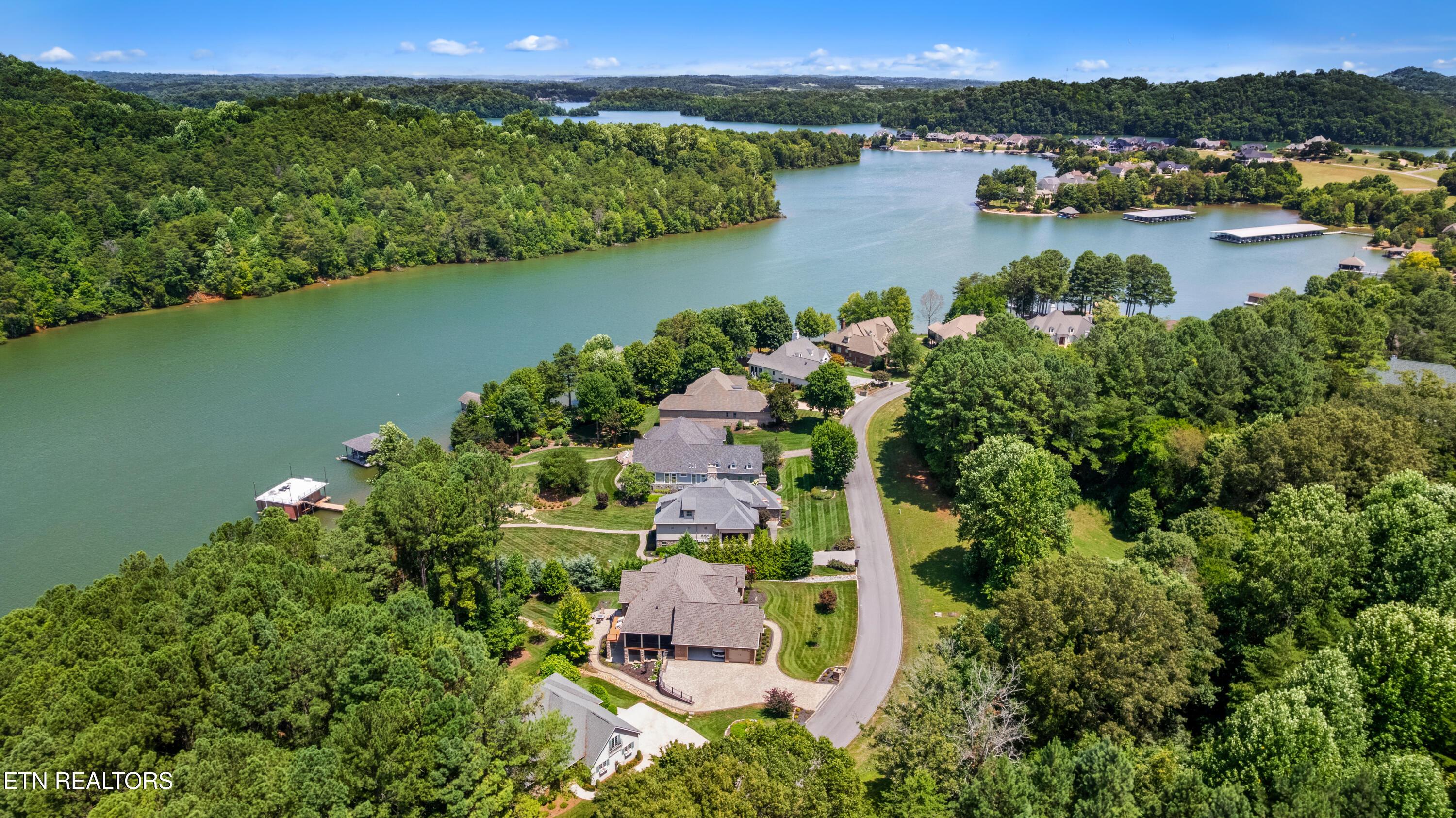 300 Marsh Hawk Drive, Vonore, TN - Fort Loudoun and Tellico Lake Real Estate - Image# 53
