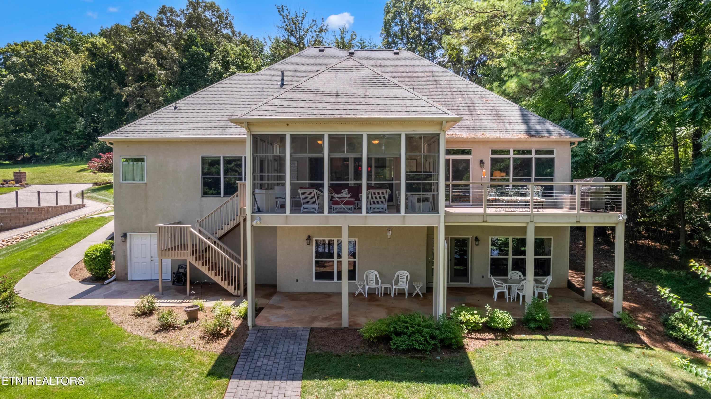 300 Marsh Hawk Drive, Vonore, TN - Fort Loudoun and Tellico Lake Real Estate - Image# 56