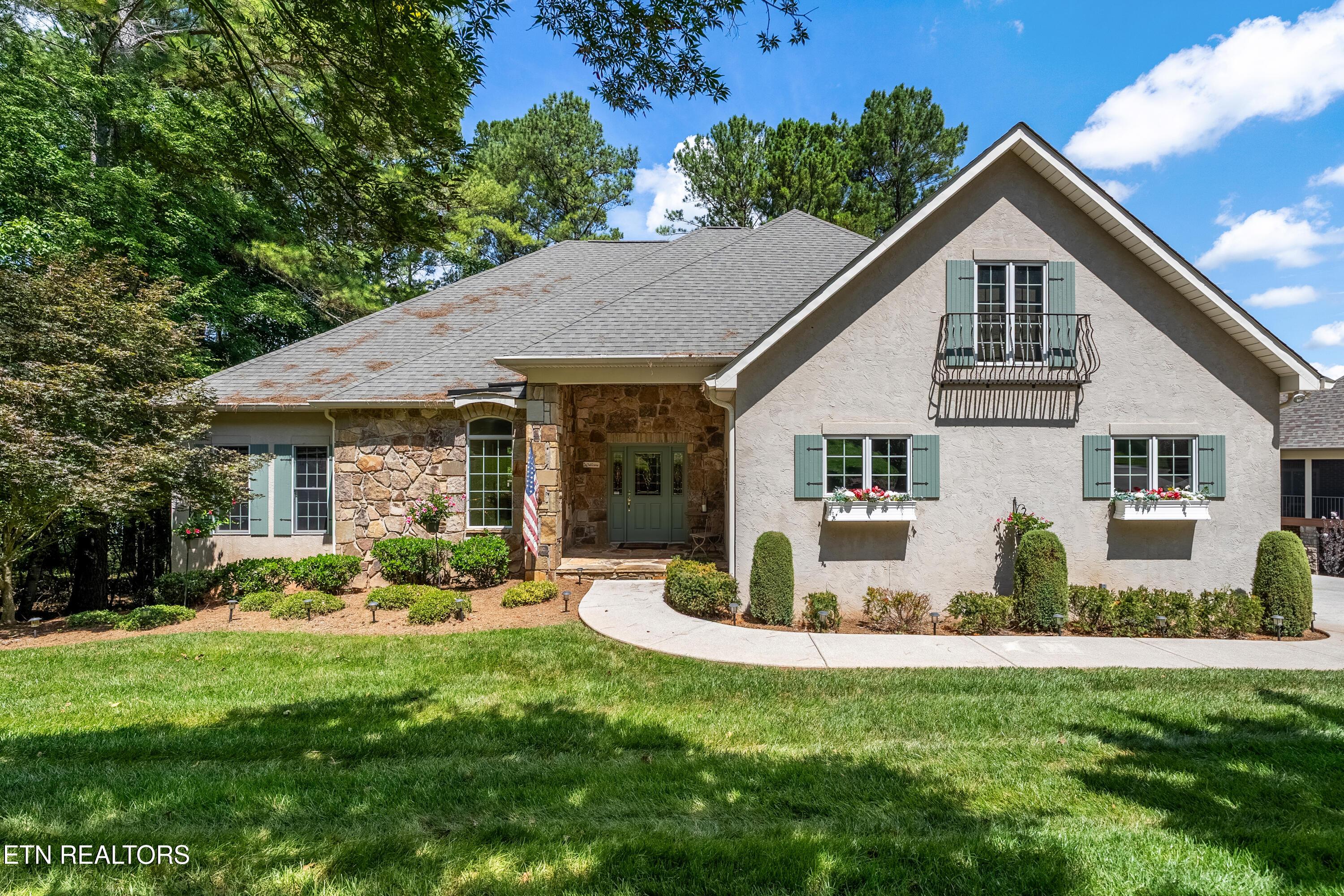 300 Marsh Hawk Drive, Vonore, TN - Fort Loudoun and Tellico Lake Real Estate - Image# 55