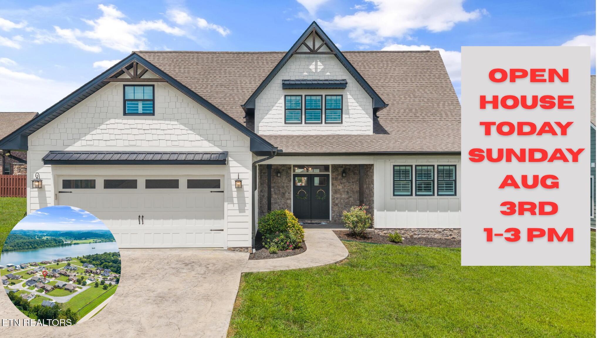 819 Cape Hatteras Light, Loudon, TN - Fort Loudoun and Tellico Lake Real Estate - Image# 1