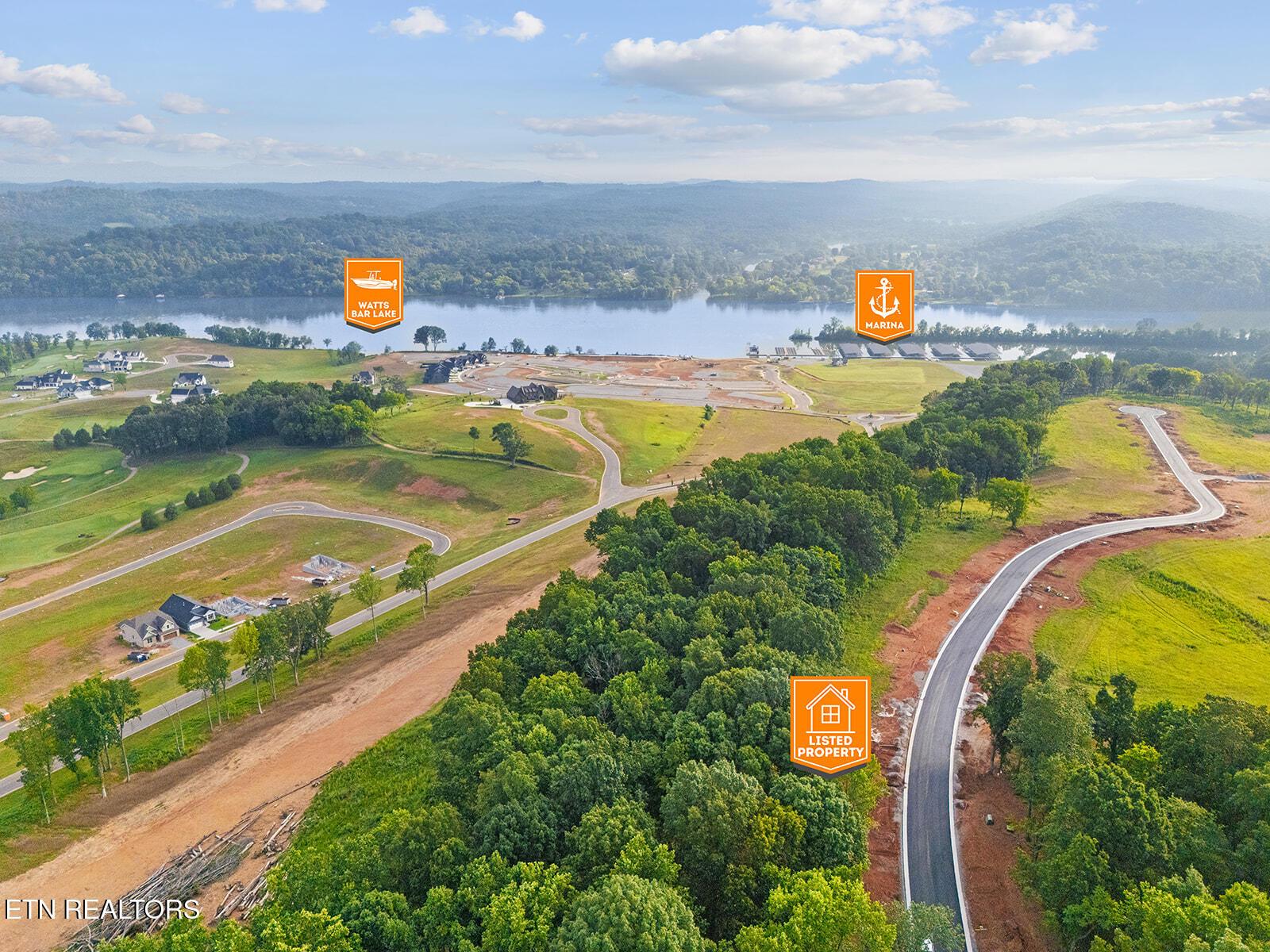 3745 Old Dogwood Tr, Loudon, TN - Fort Loudoun and Tellico Lake Real Estate - Image# 6