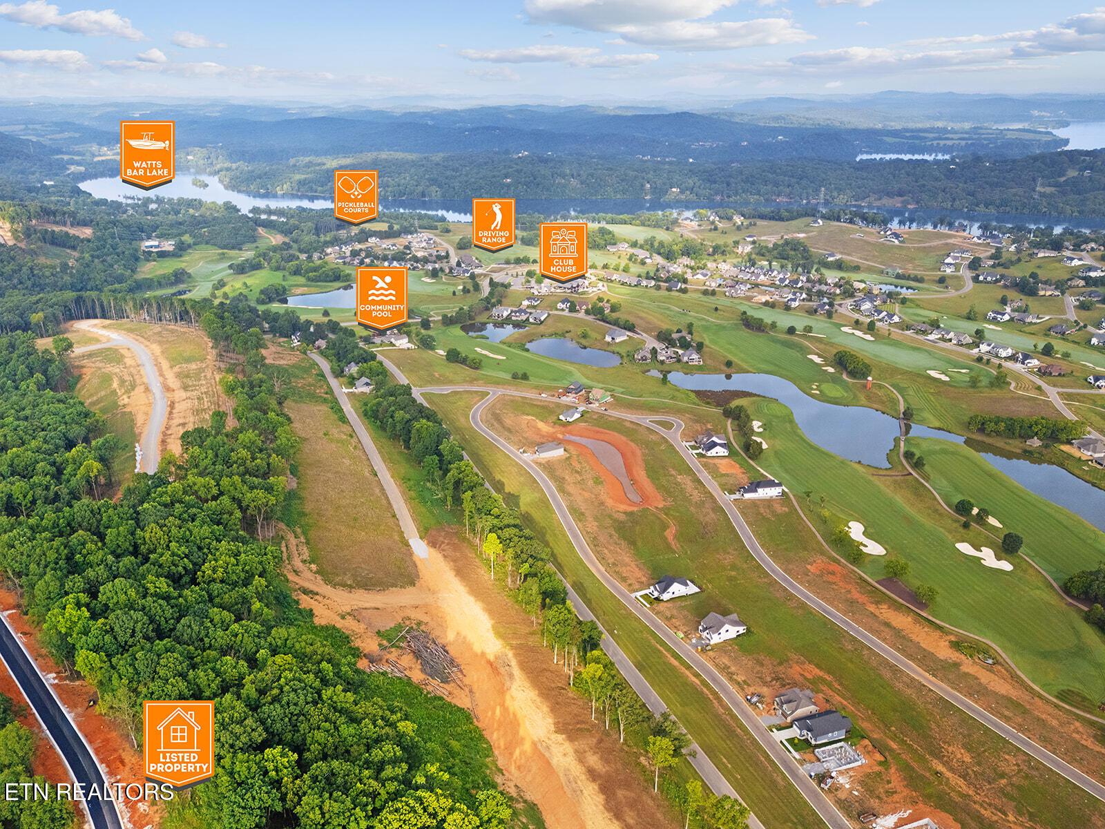3745 Old Dogwood Tr, Loudon, TN - Fort Loudoun and Tellico Lake Real Estate - Image# 15
