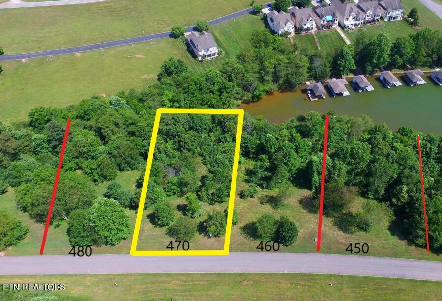 470 Marsh Hawk Drive, Vonore, TN - Fort Loudoun and Tellico Lake Real Estate - Image# 1