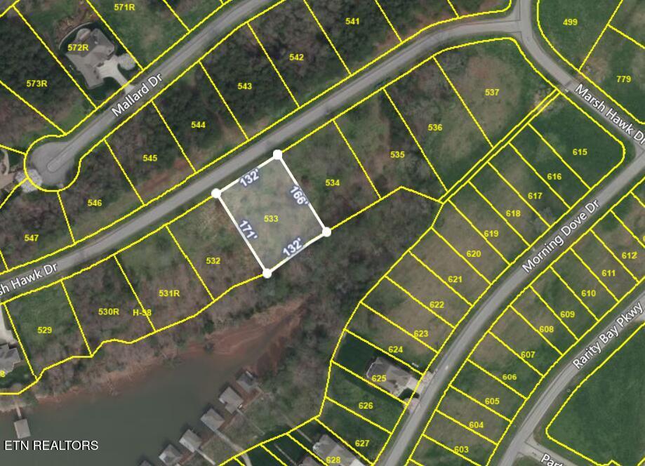 470 Marsh Hawk Drive, Vonore, TN - Fort Loudoun and Tellico Lake Real Estate - Image# 3