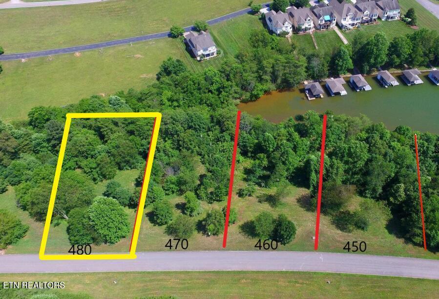 480 Marsh Hawk Drive, Vonore, TN - Fort Loudoun and Tellico Lake Real Estate - Image# 1