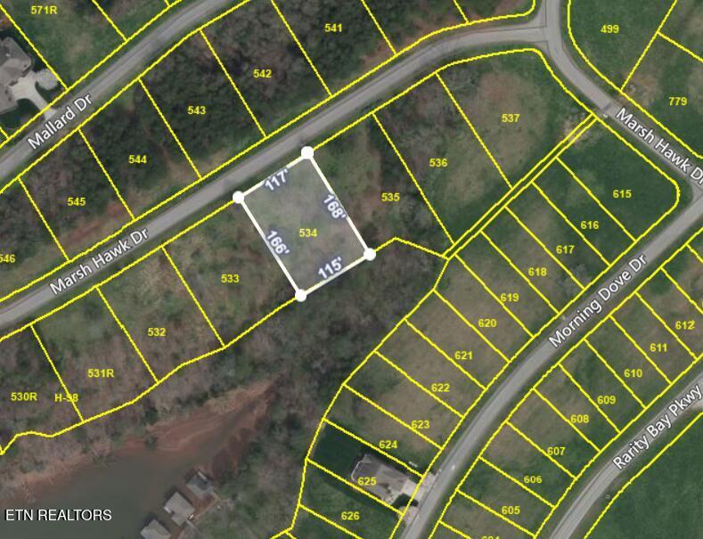 480 Marsh Hawk Drive, Vonore, TN - Fort Loudoun and Tellico Lake Real Estate - Image# 3
