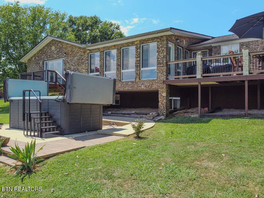 328 Lakeside Drive, Friendsville, TN - Fort Loudoun and Tellico Lake Real Estate - Image# 54