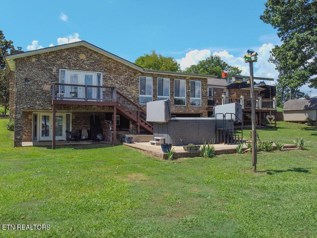 328 Lakeside Drive, Friendsville, TN - Fort Loudoun and Tellico Lake Real Estate - Image# 53