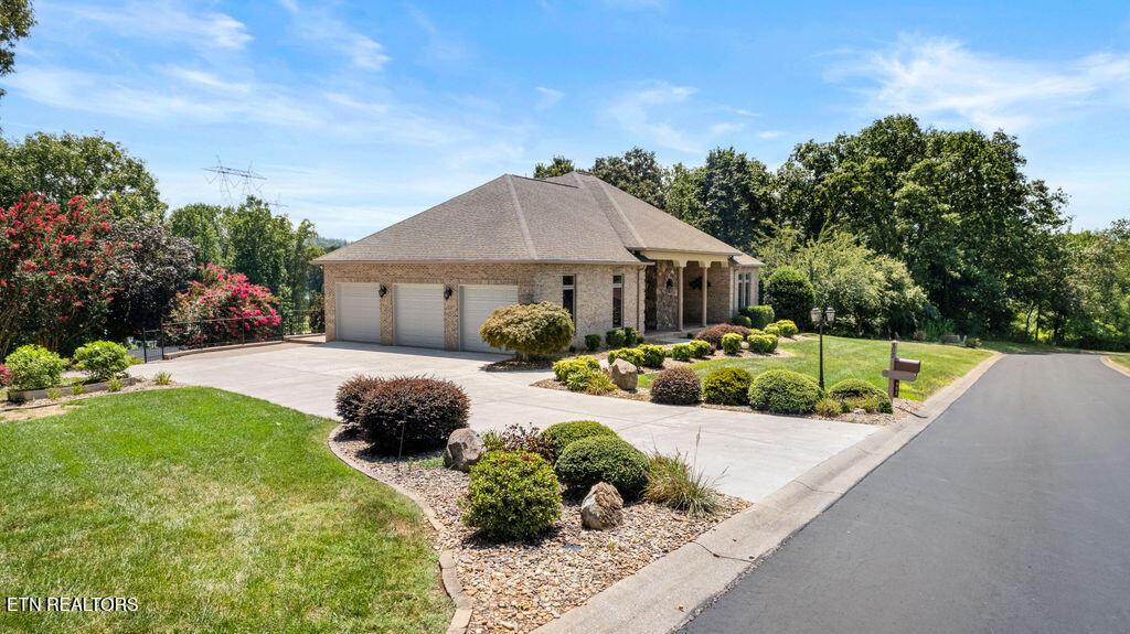 402 Catoosa Lane, Loudon, TN - Fort Loudoun and Tellico Lake Real Estate - Image# 5