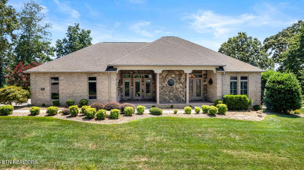 402 Catoosa Lane, Loudon, TN - Fort Loudoun and Tellico Lake Real Estate - Image# 3