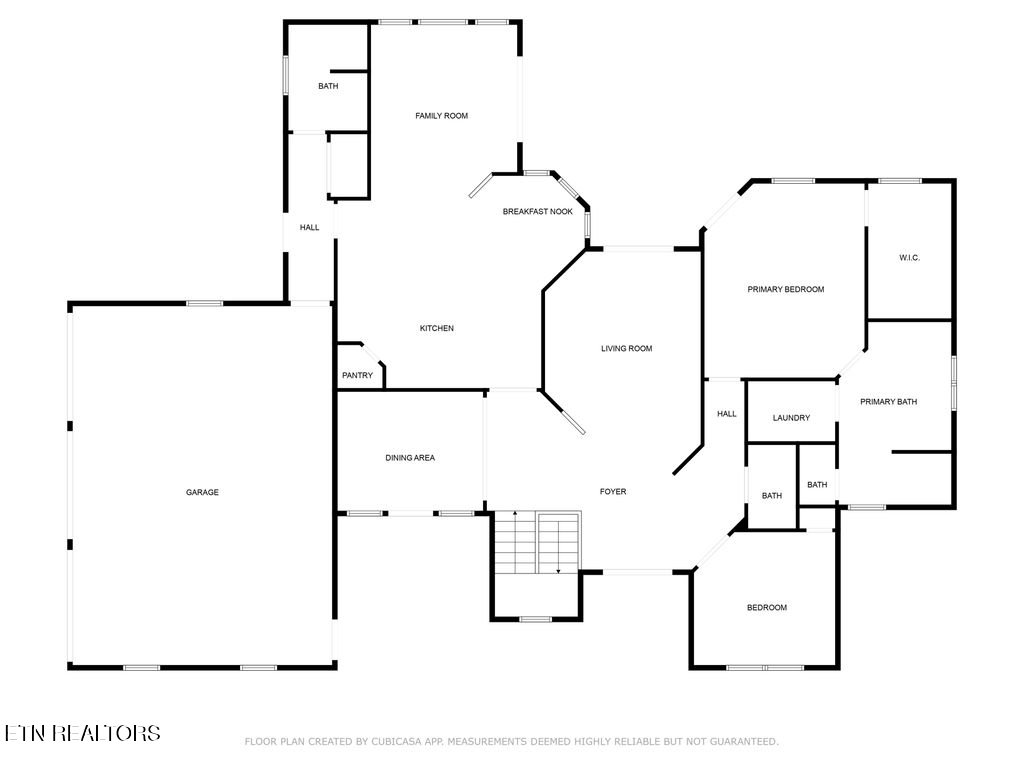 402 Catoosa Lane, Loudon, TN - Fort Loudoun and Tellico Lake Real Estate - Image# 2