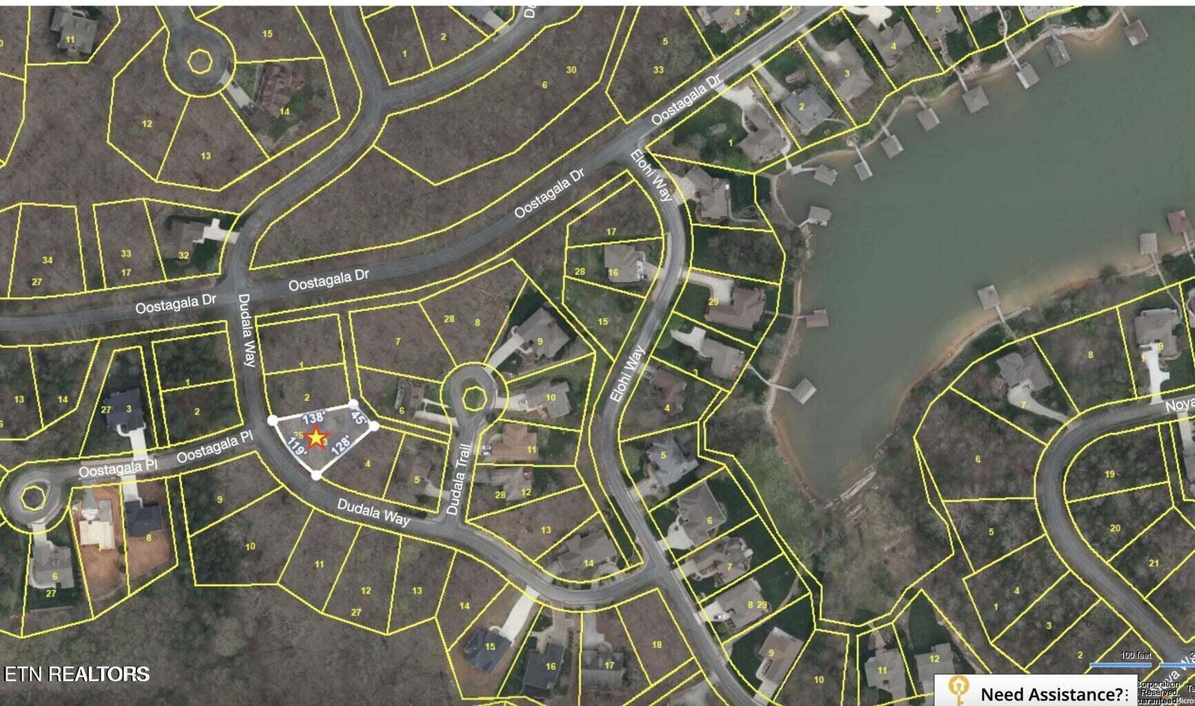 348 Dudala Way, Loudon, TN - Fort Loudoun and Tellico Lake Real Estate - Image# 3