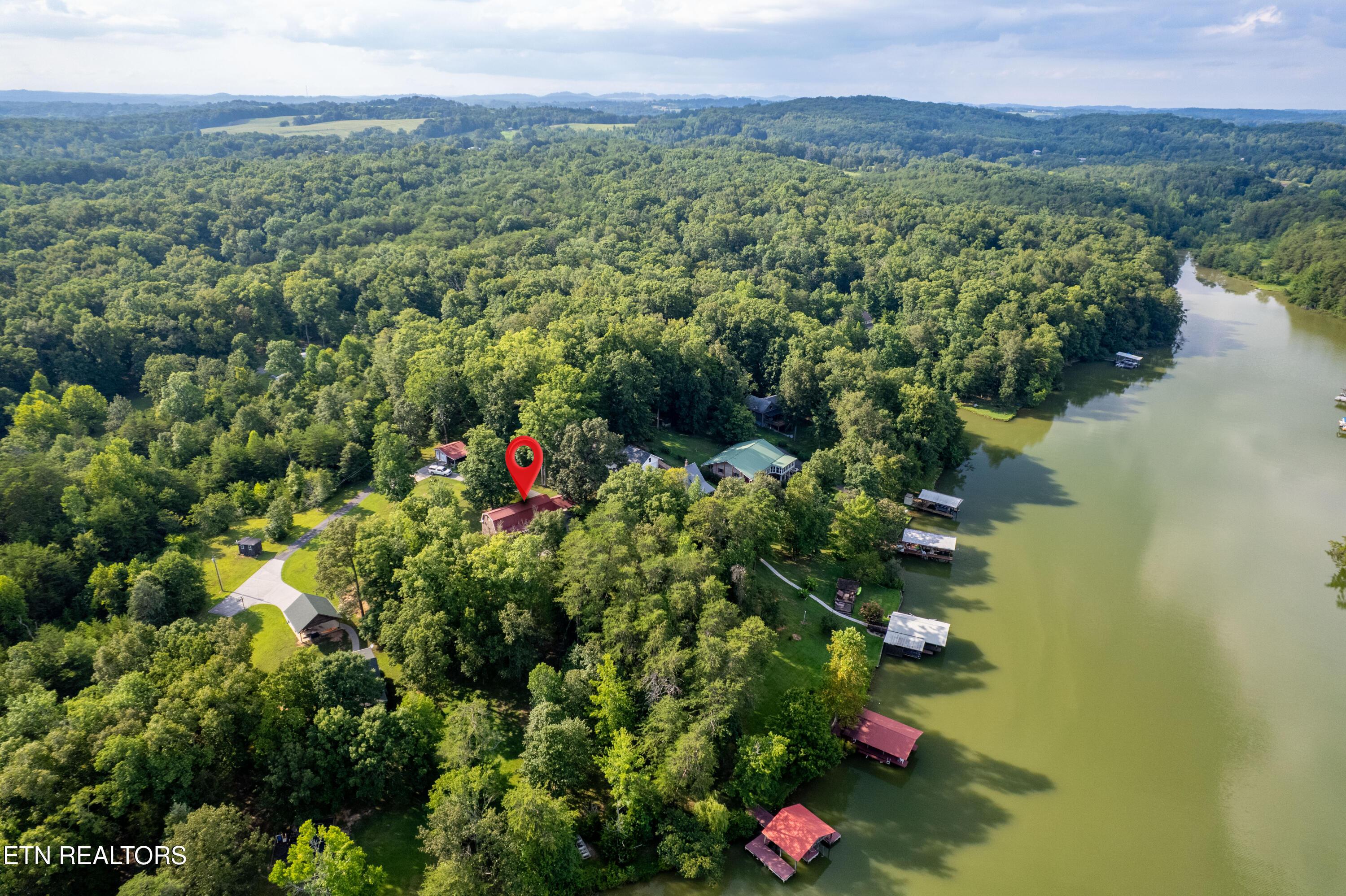 222 Cedar Pointe Lane, Maryville, TN - Fort Loudoun and Tellico Lake Real Estate - Image# 41