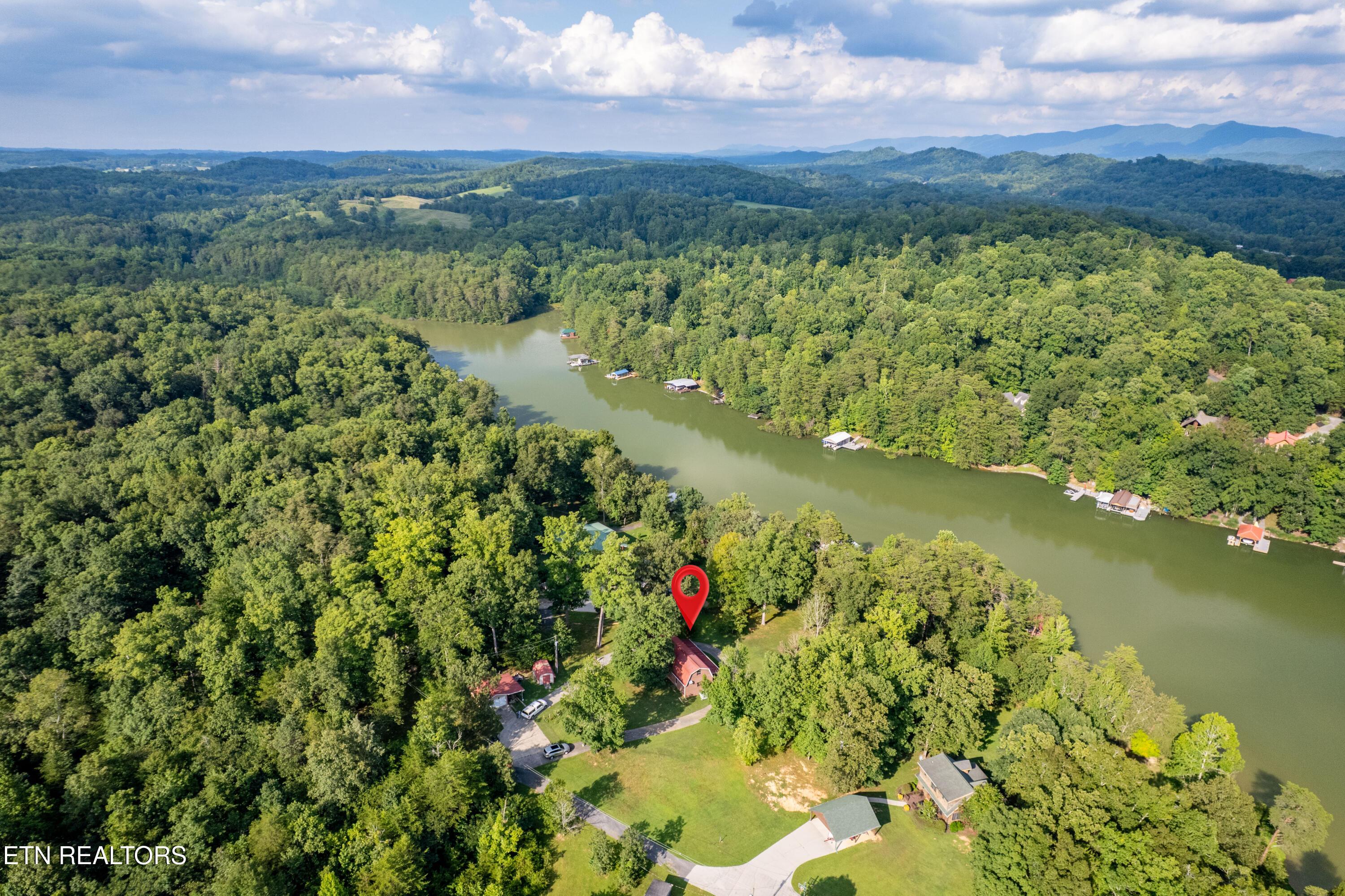 222 Cedar Pointe Lane, Maryville, TN - Fort Loudoun and Tellico Lake Real Estate - Image# 45