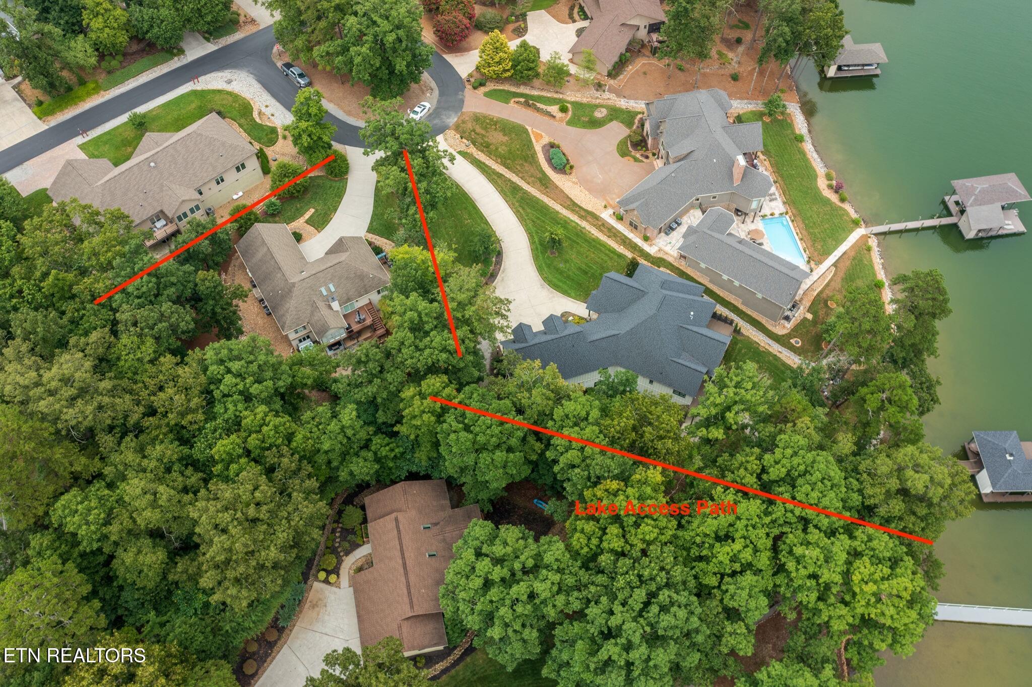 302 Tanasi Point, Loudon, TN - Fort Loudoun and Tellico Lake Real Estate - Image# 34
