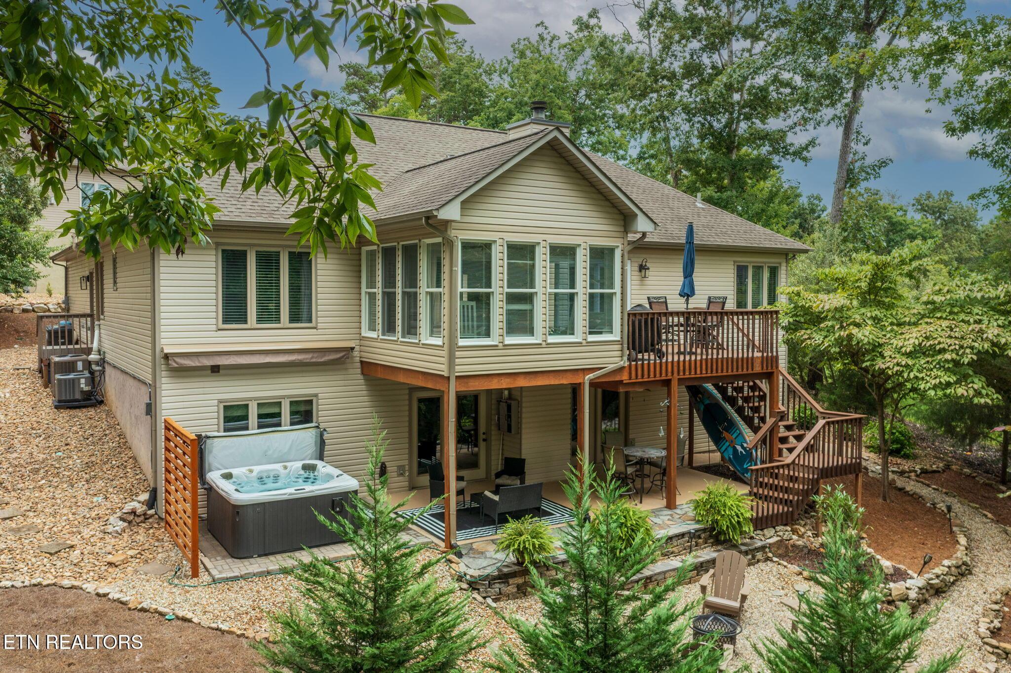 302 Tanasi Point, Loudon, TN - Fort Loudoun and Tellico Lake Real Estate - Image# 33