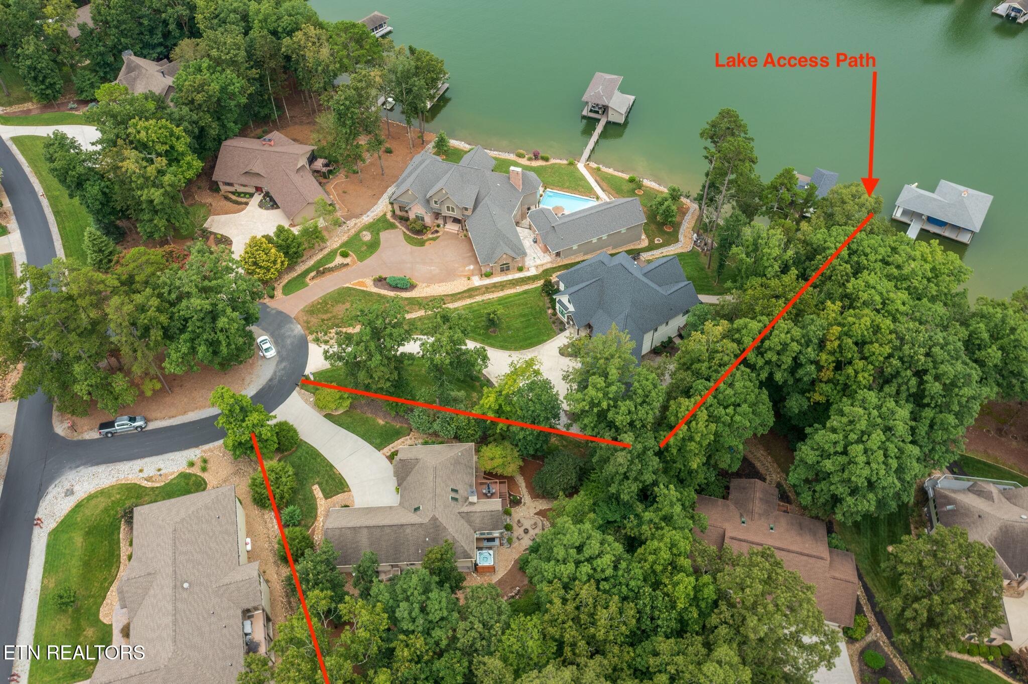 302 Tanasi Point, Loudon, TN - Fort Loudoun and Tellico Lake Real Estate - Image# 32